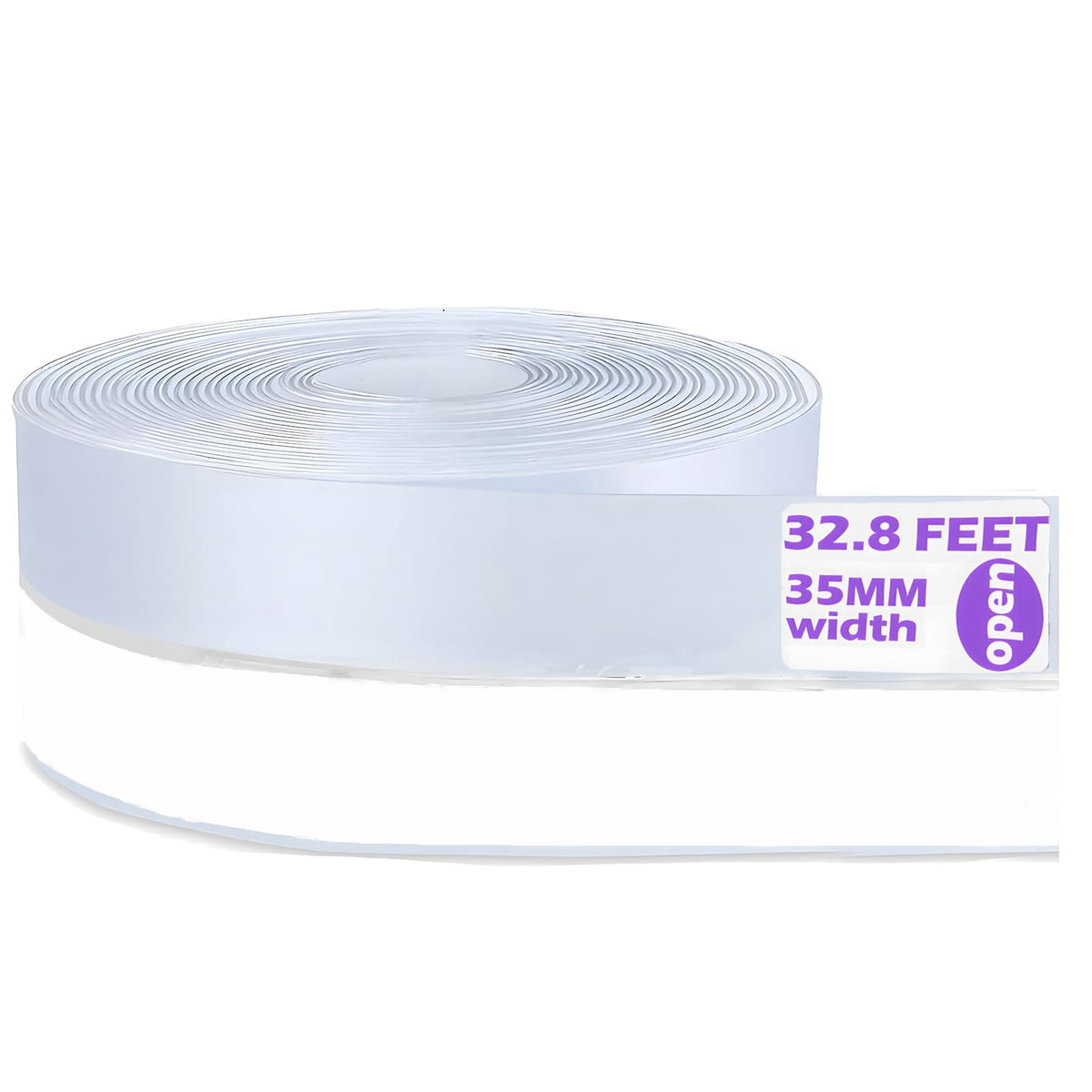 Weather Stripping Door Seal Strip for Gaps (32.8 Foot)