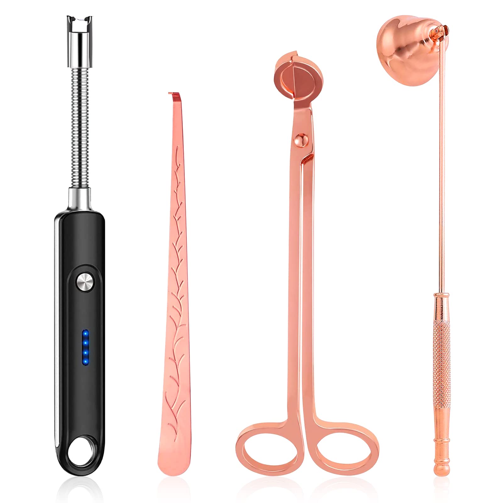 4 in 1 Candle Accessory Set