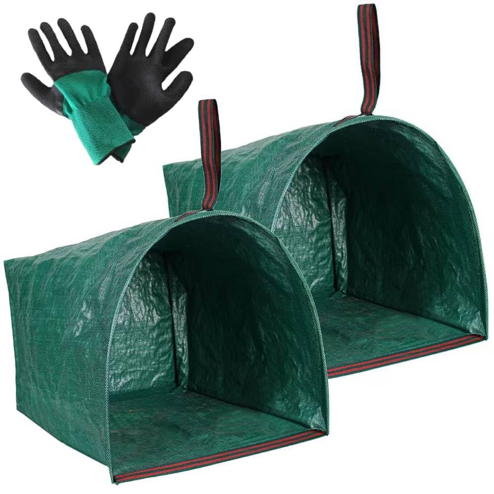 2 Pack 72 Gallon Collapsible Dustpan (2 Count)