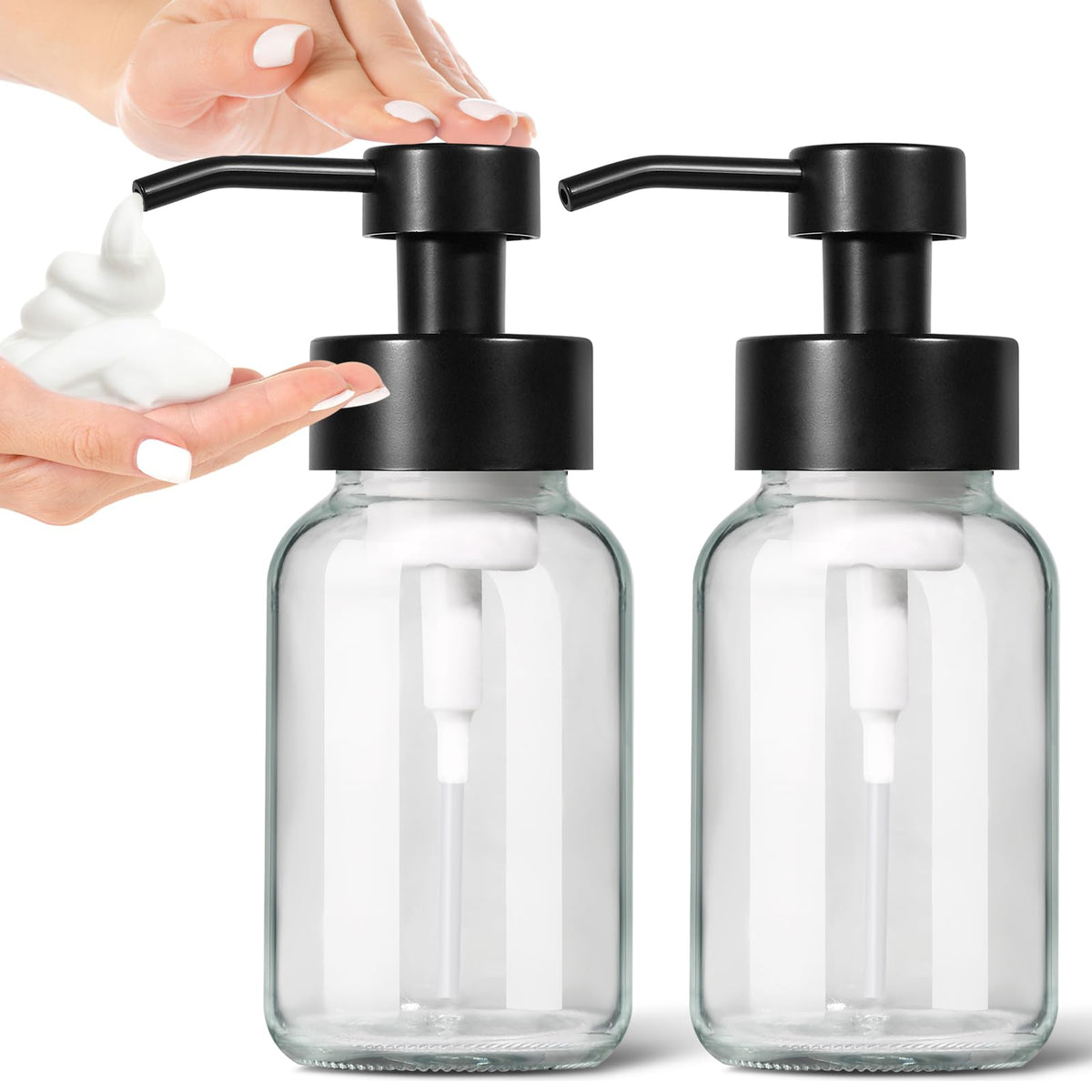 Foam Soap Dispenser (2 Count)