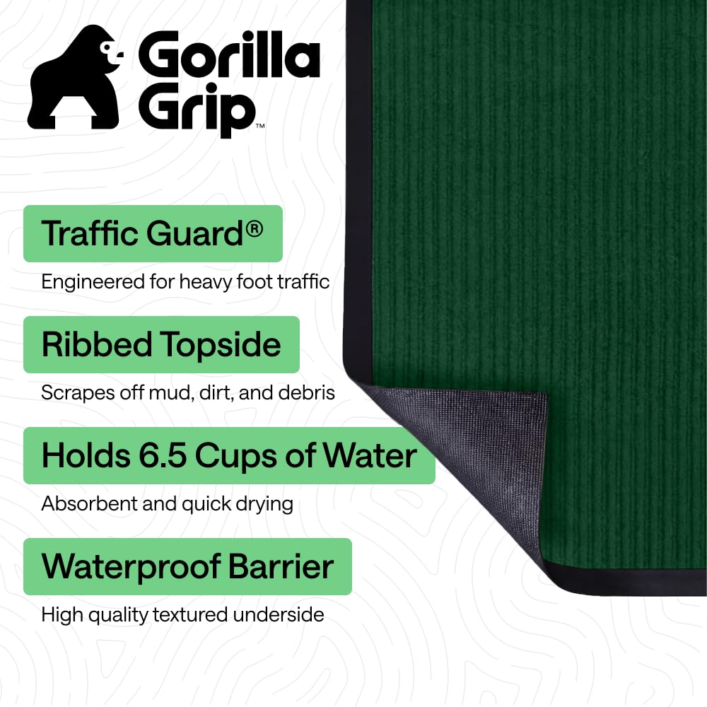 Waterproof Traffic Guard Door Mat