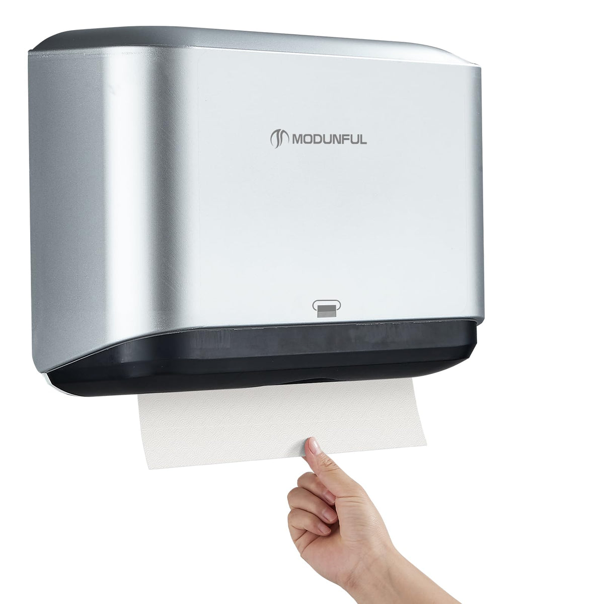 Trifold Hand Towel Dispenser for Bathroom