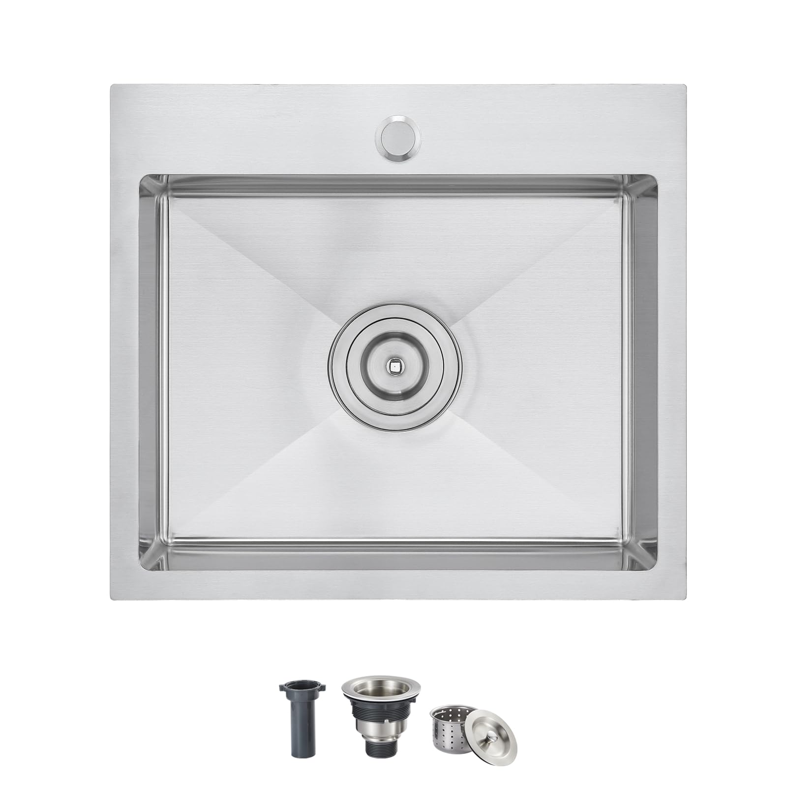 19 x 17 inch Bar Sink