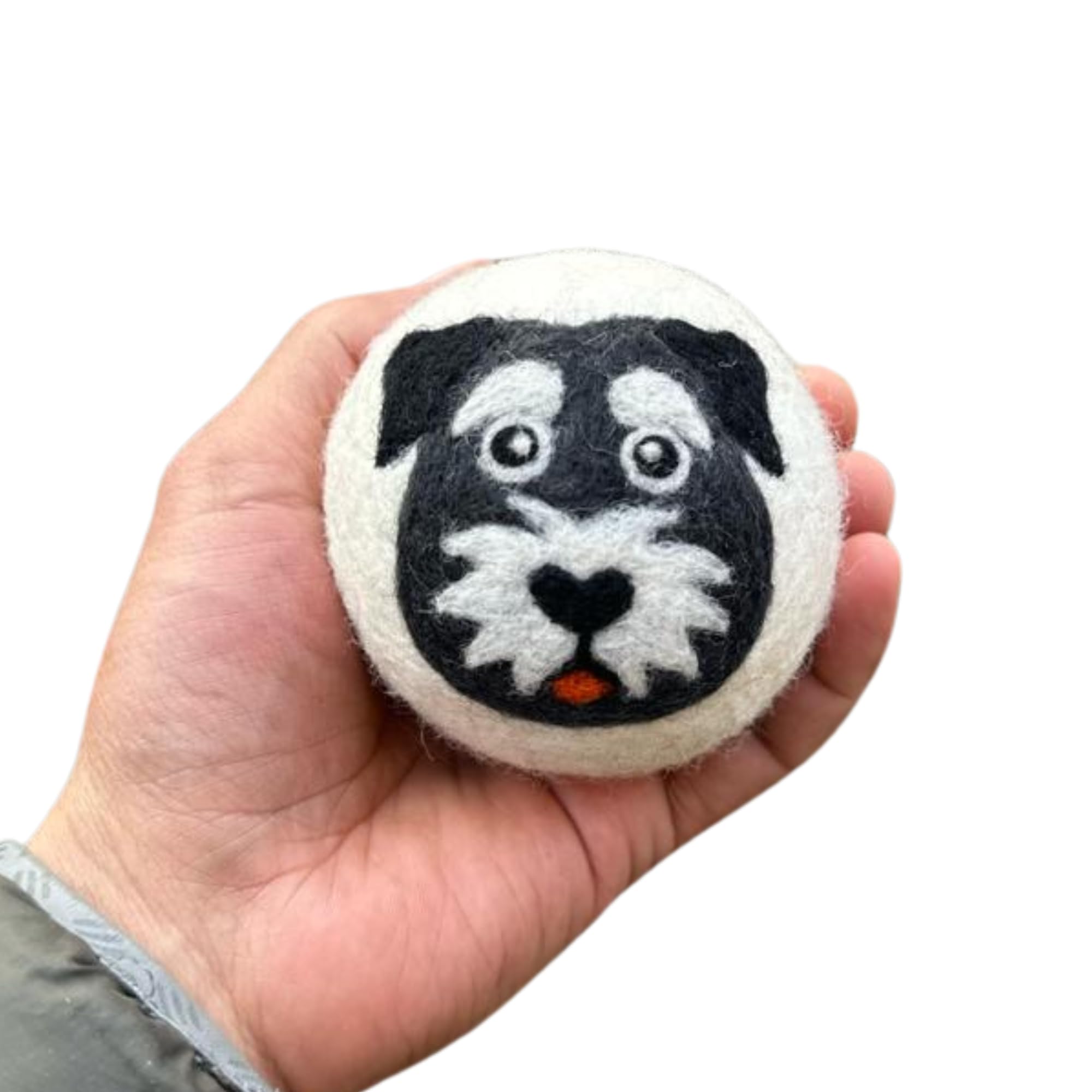 Wool Dryer Balls 6 (6 Count)
