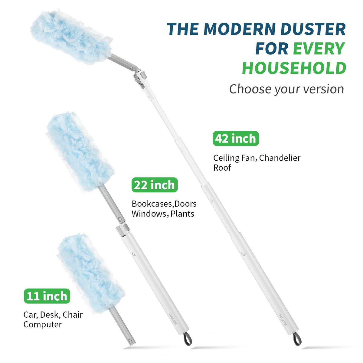 Disposable Heavy Duty Duster Refills