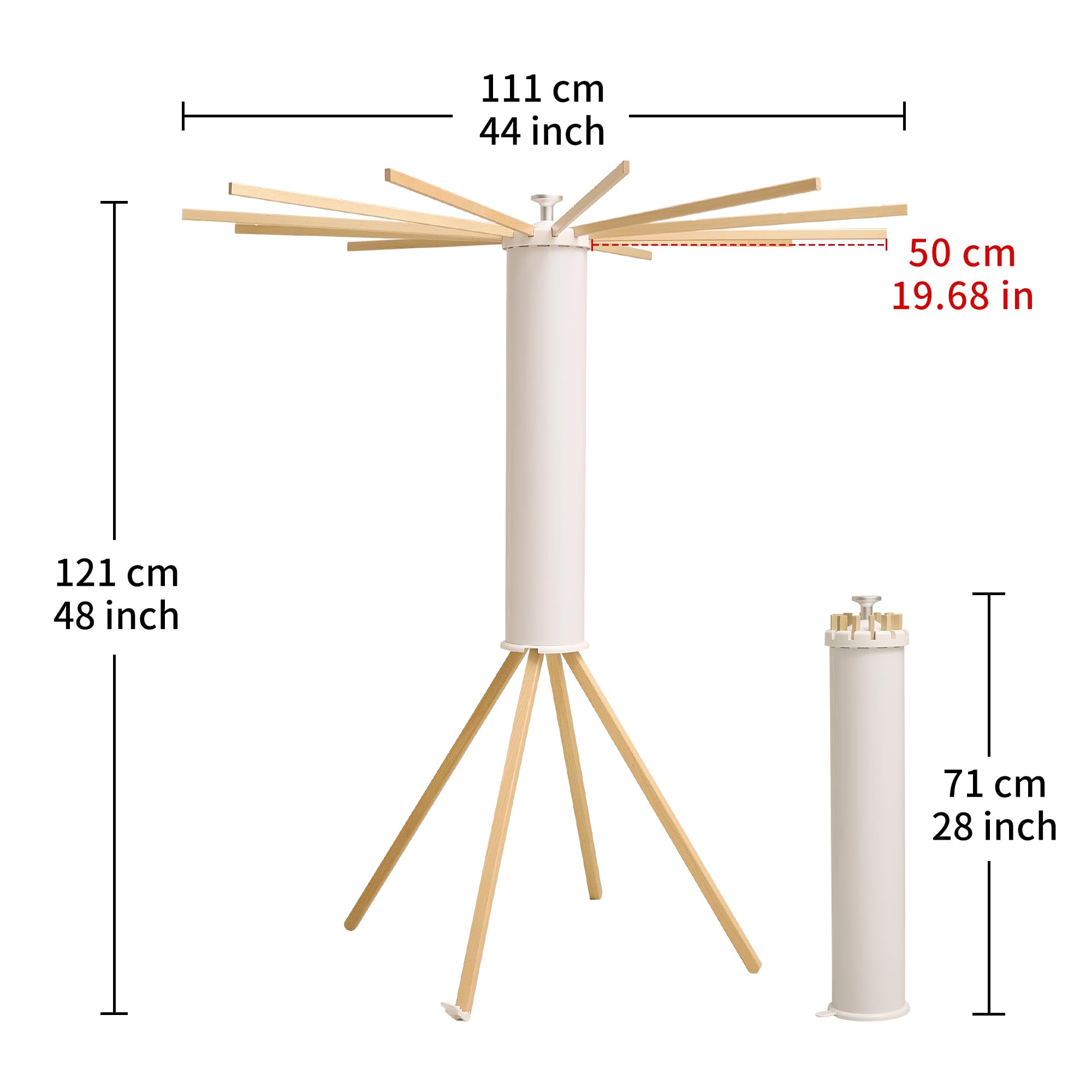 Clothes Drying Rack Foldable