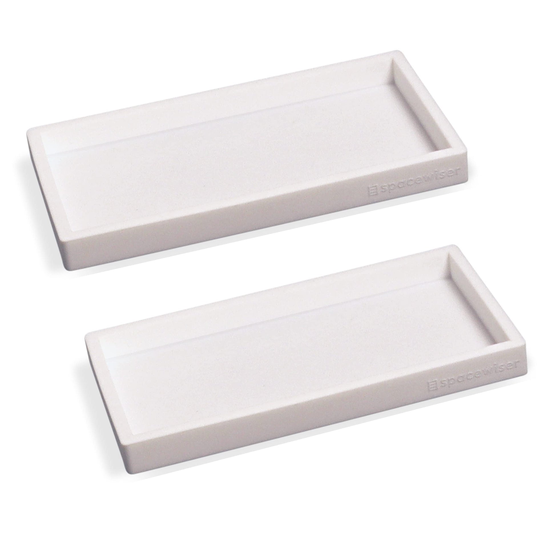 Countertop & Vanity Silicone Tray (2 Count)
