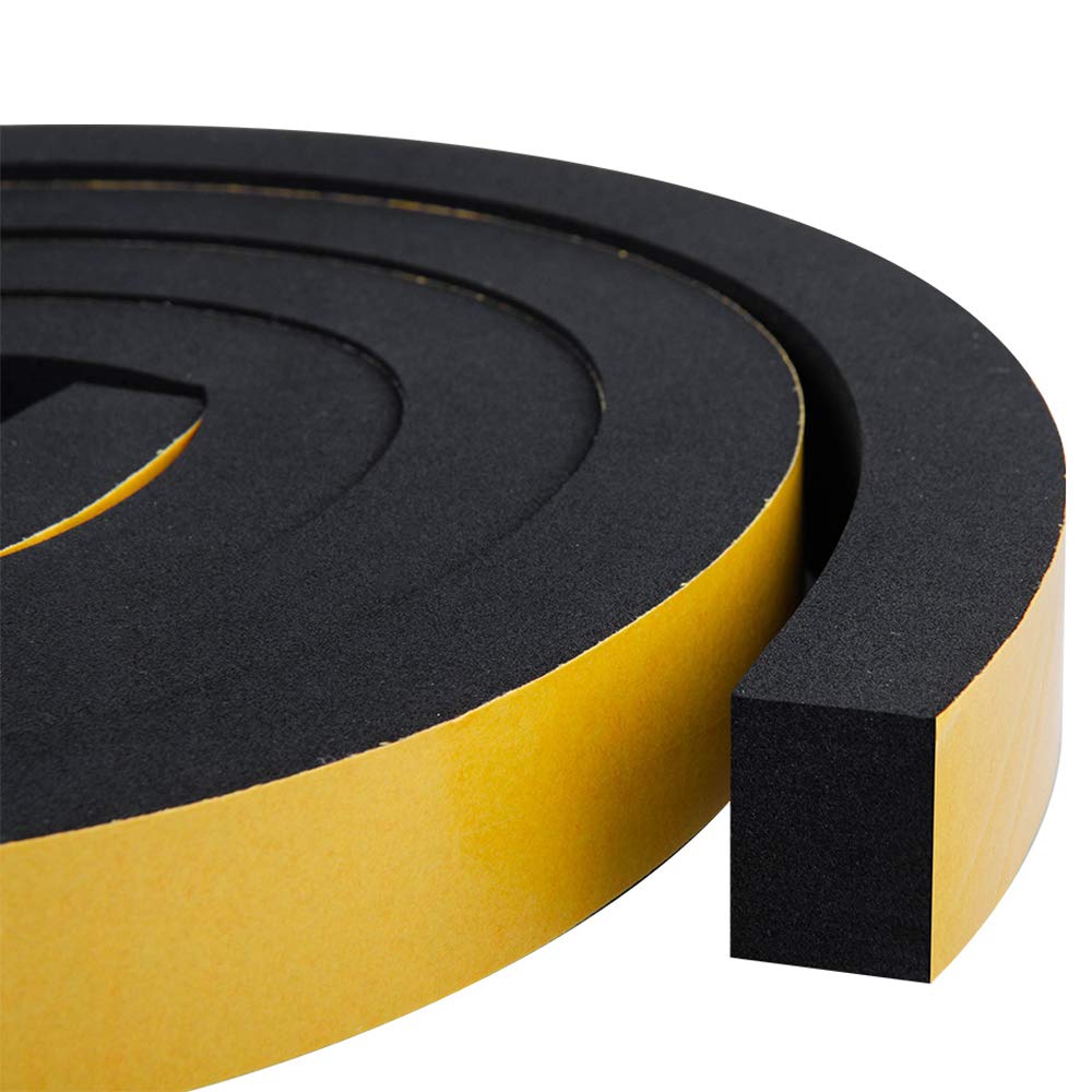 Weather Stripping Foam 2 (13 Foot)
