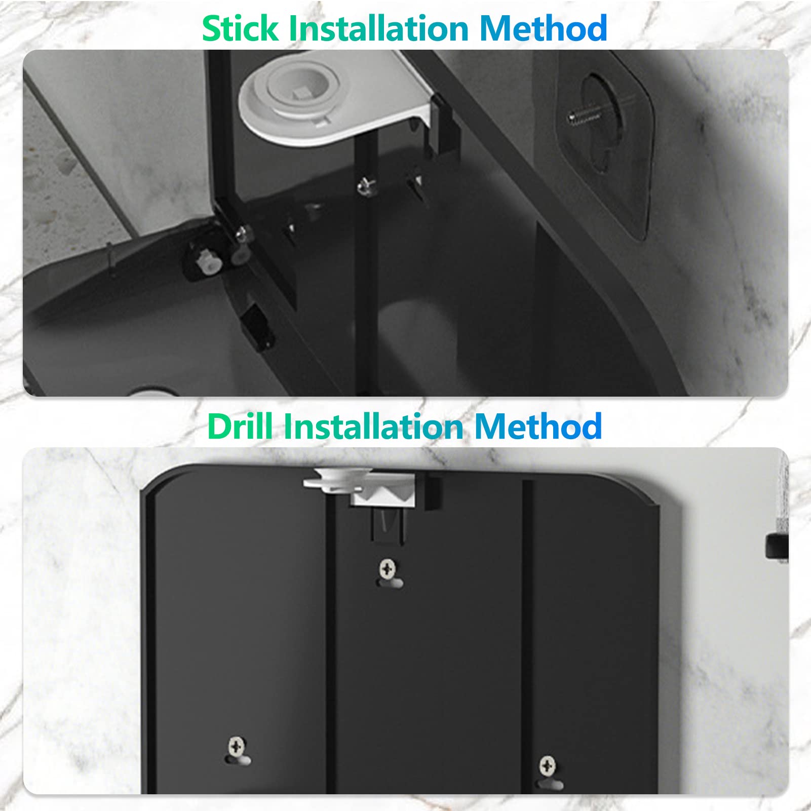 Paper Towel Holder Wall Mount