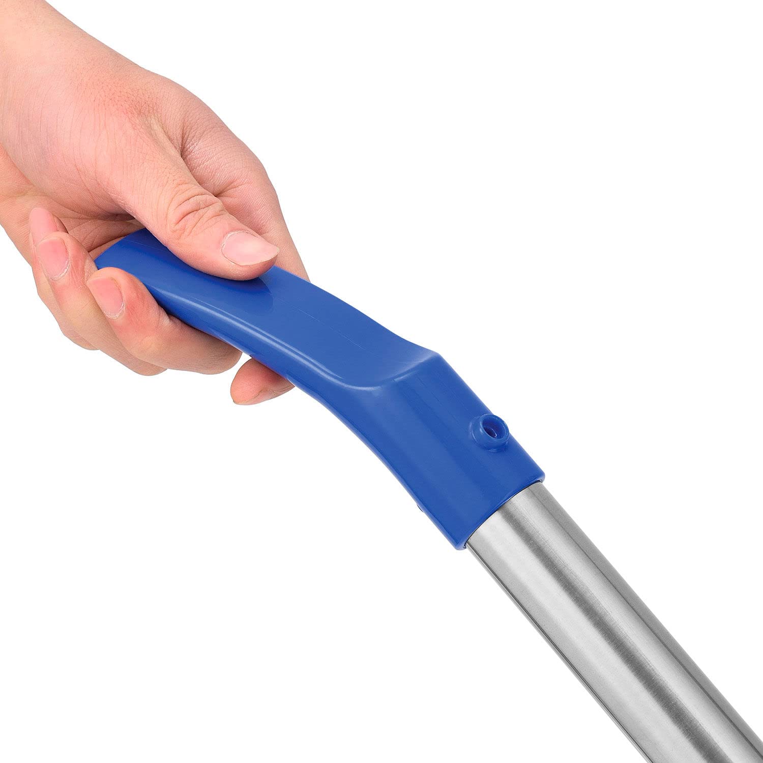 Mini Floor Scrubber With Floor Pads
