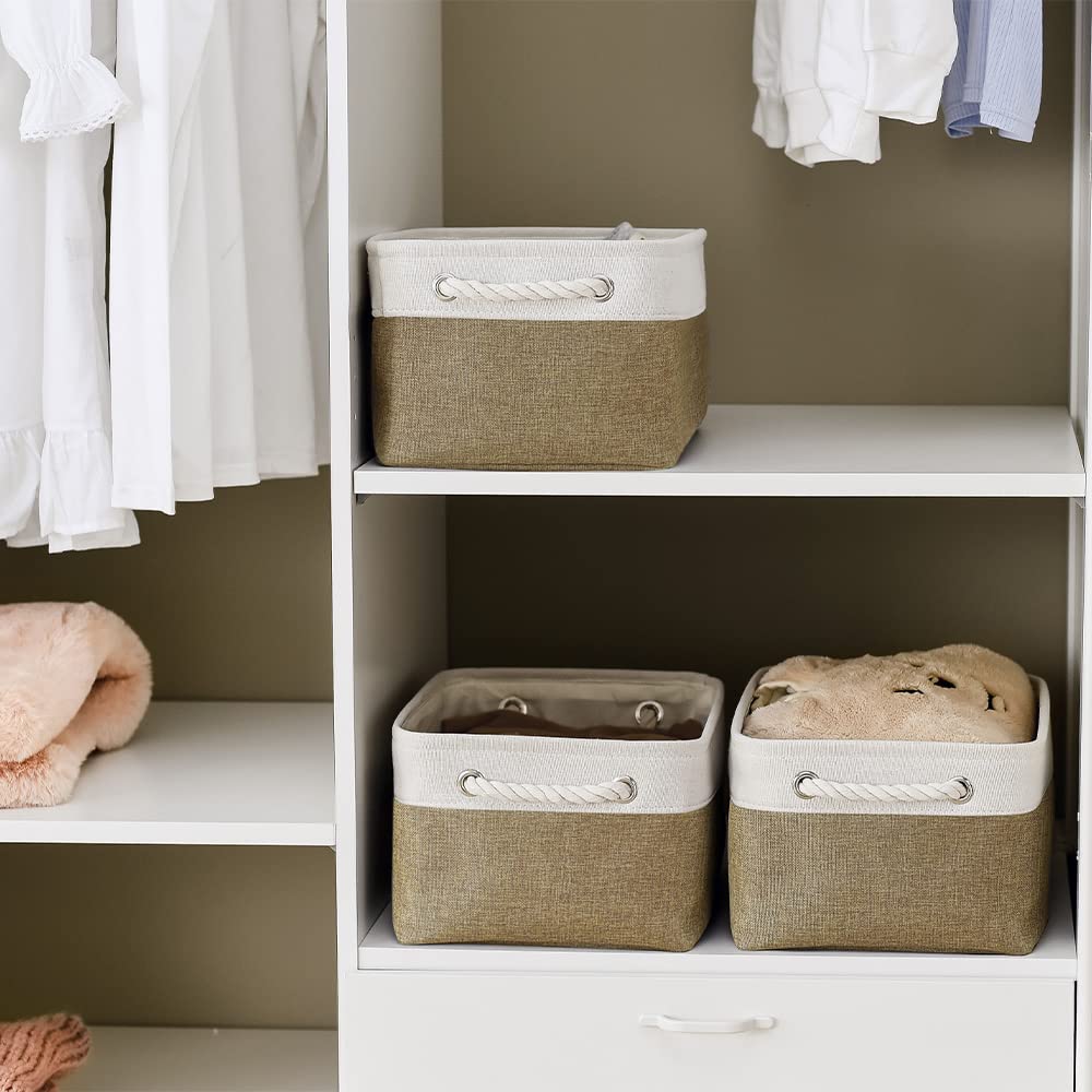 Storage Basket for Organizing (3 Count)