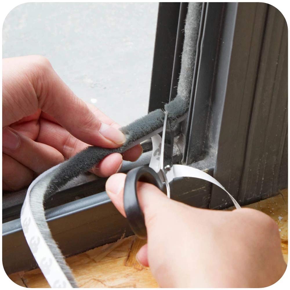 Weather Stripping Brush for Sliding Windows (16.5 Foot)