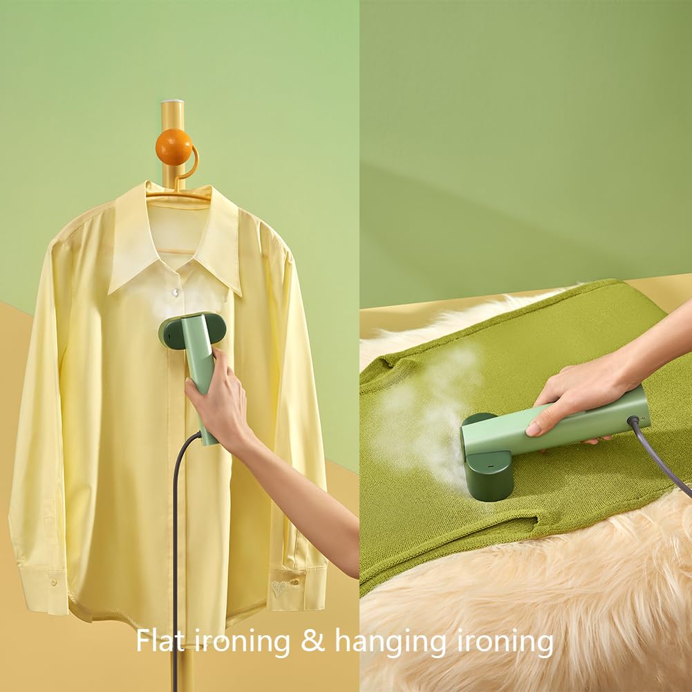 G6 Steamer for Clothes Portable 2