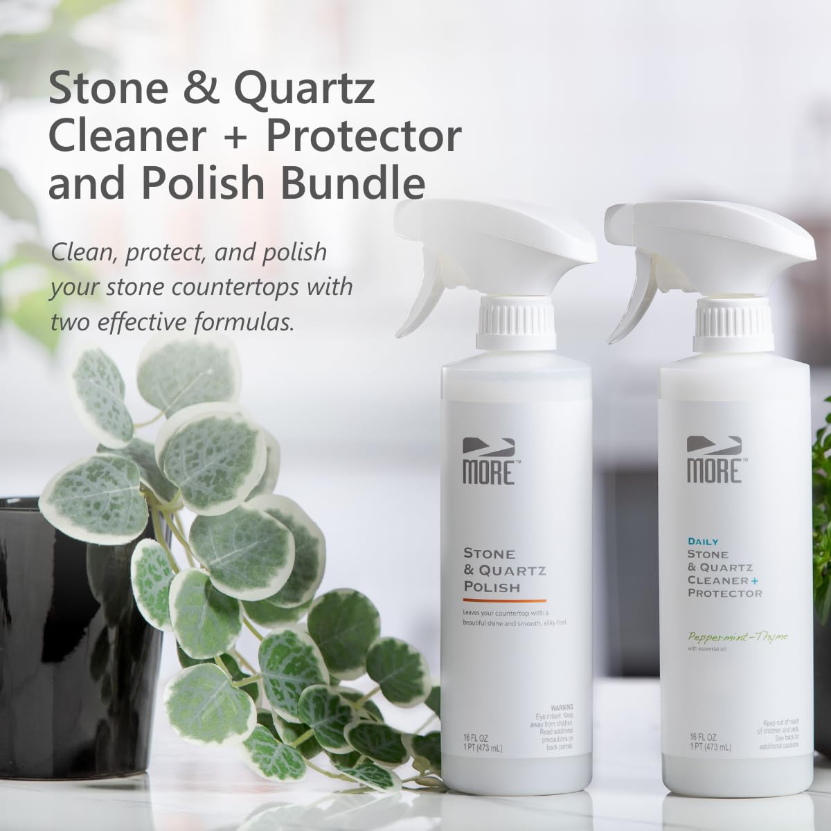 MORE Twin Pack (32 Fl Oz)