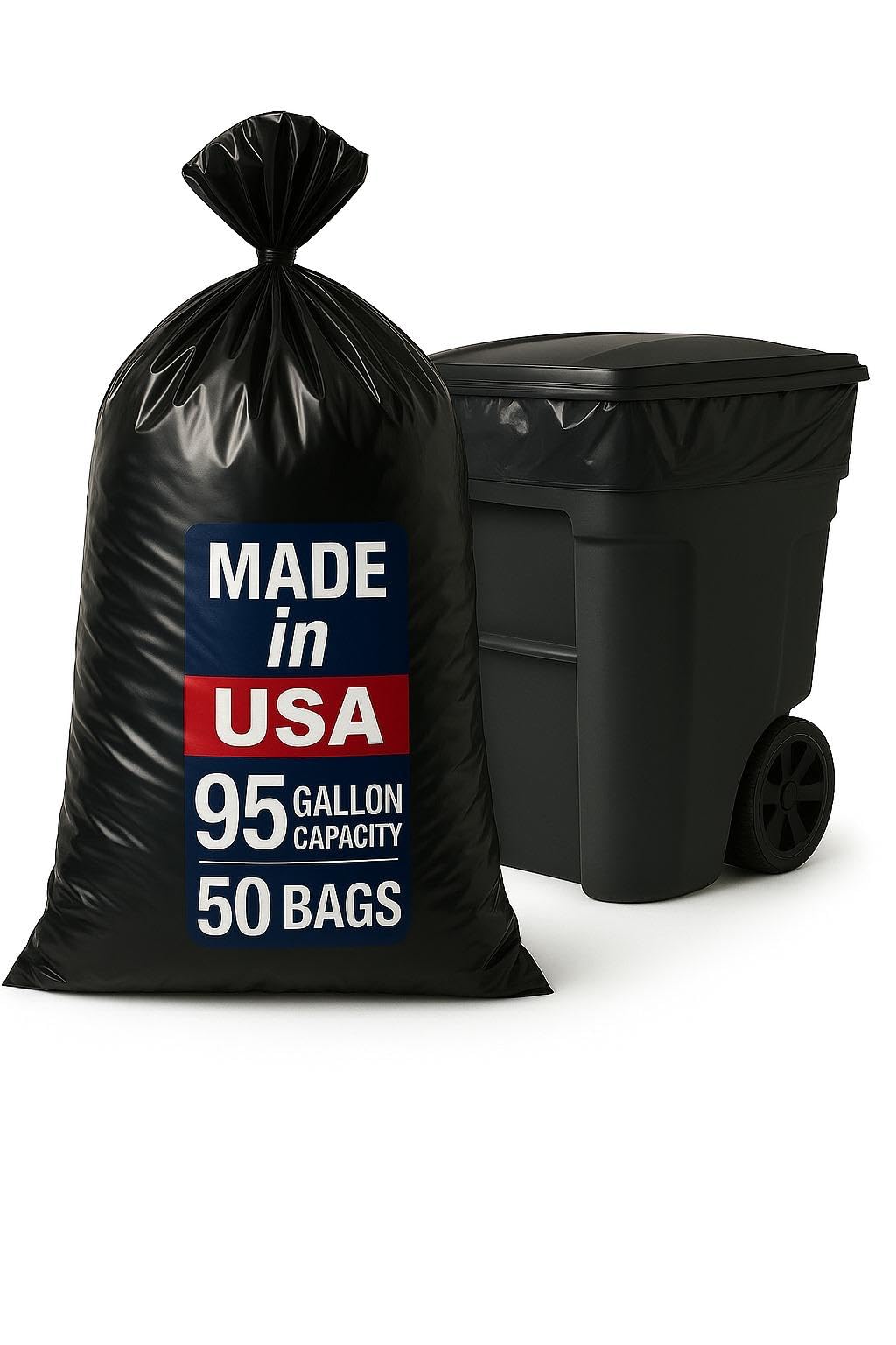 95 96 Gallon Extra (50 Count)