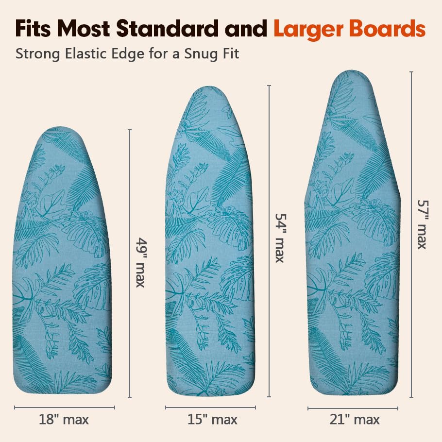 Ironing Board Cover and Pad