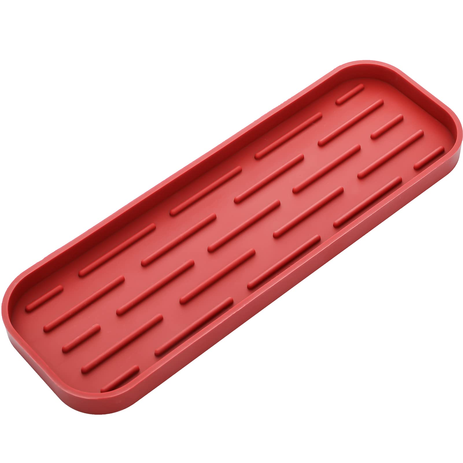 Silicone Kitchen Sink Organizer Tray for Multiple Usage