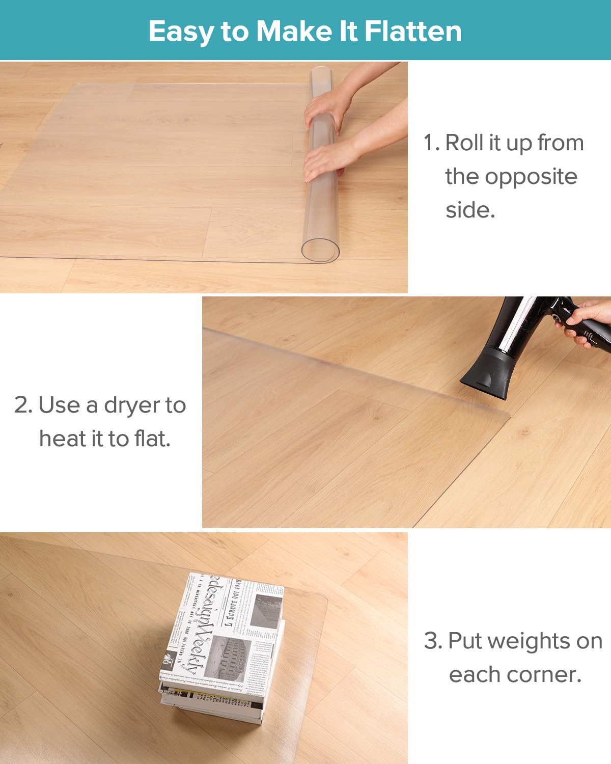 Refrigerator Mat