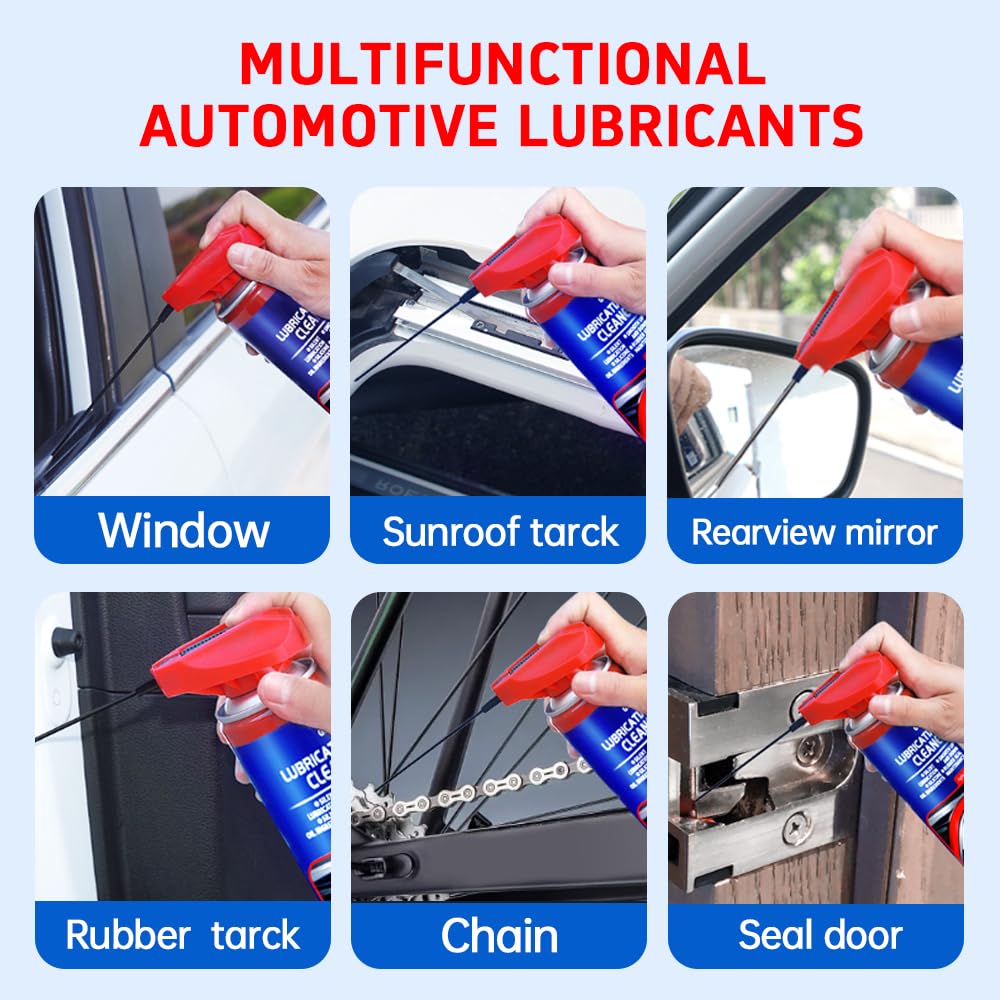 Glodway Automotive Window Door Seal (20 Ounce)