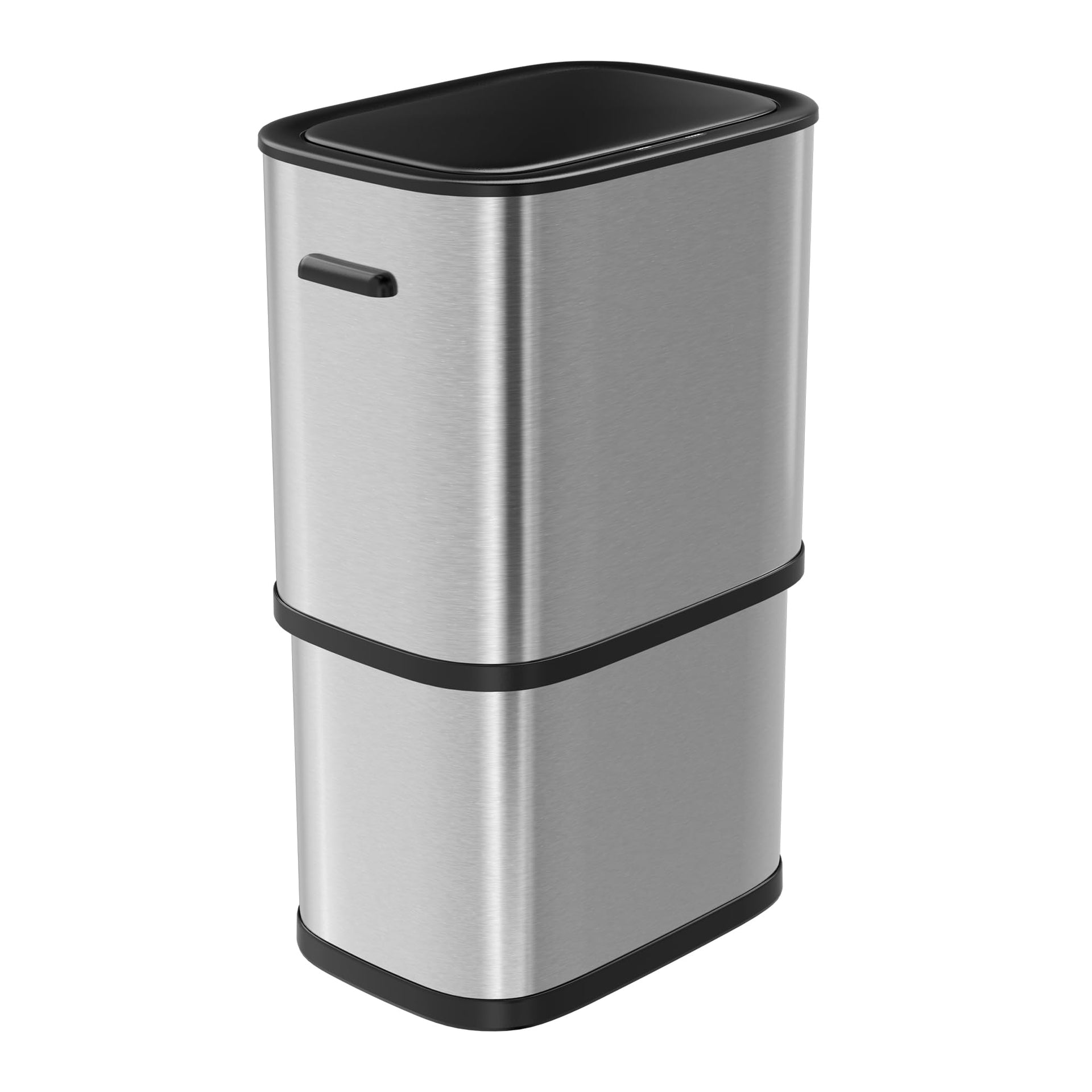 16 Gallon 60L Kitchen Trash Can