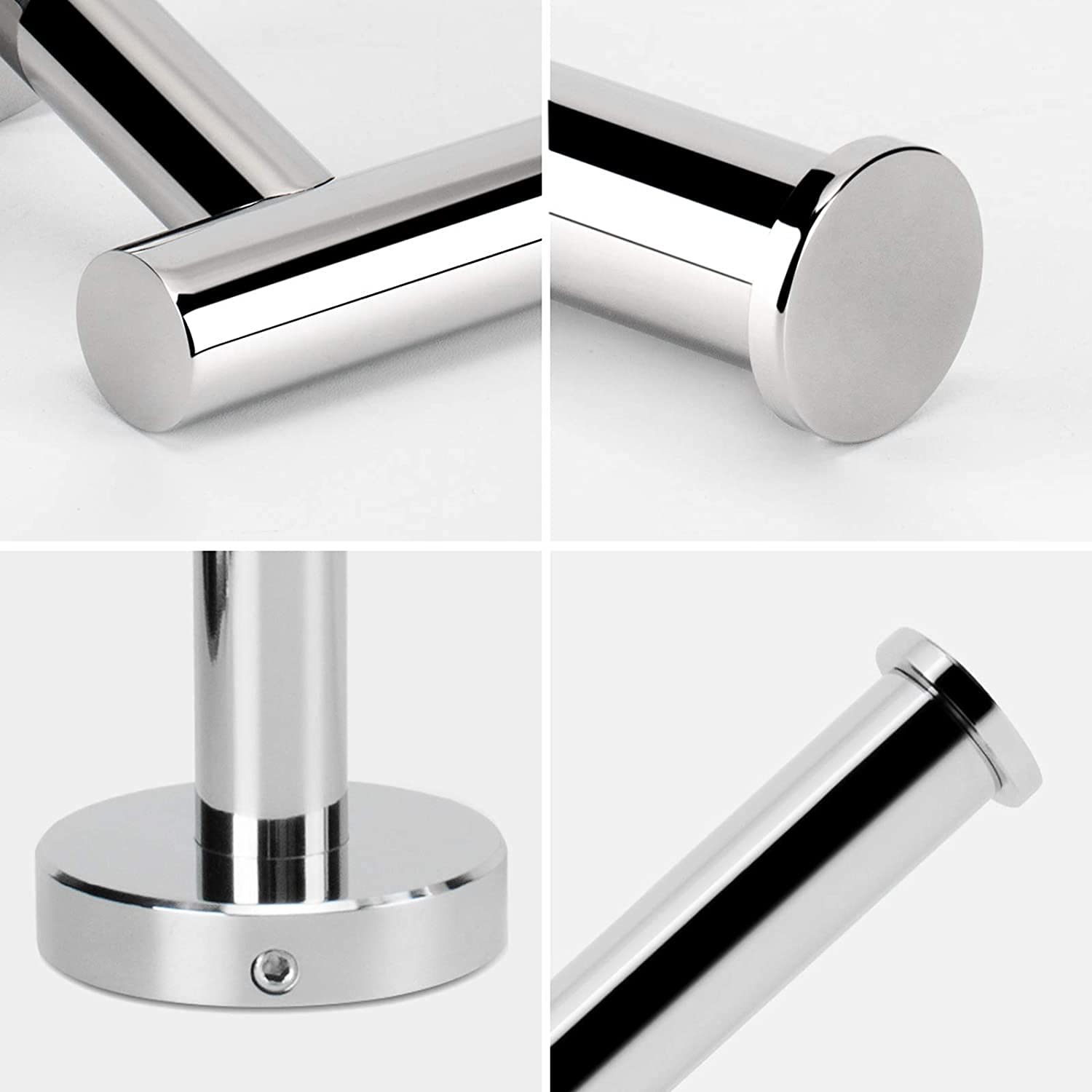 Bathroom Toilet Paper Holder (2 Count)