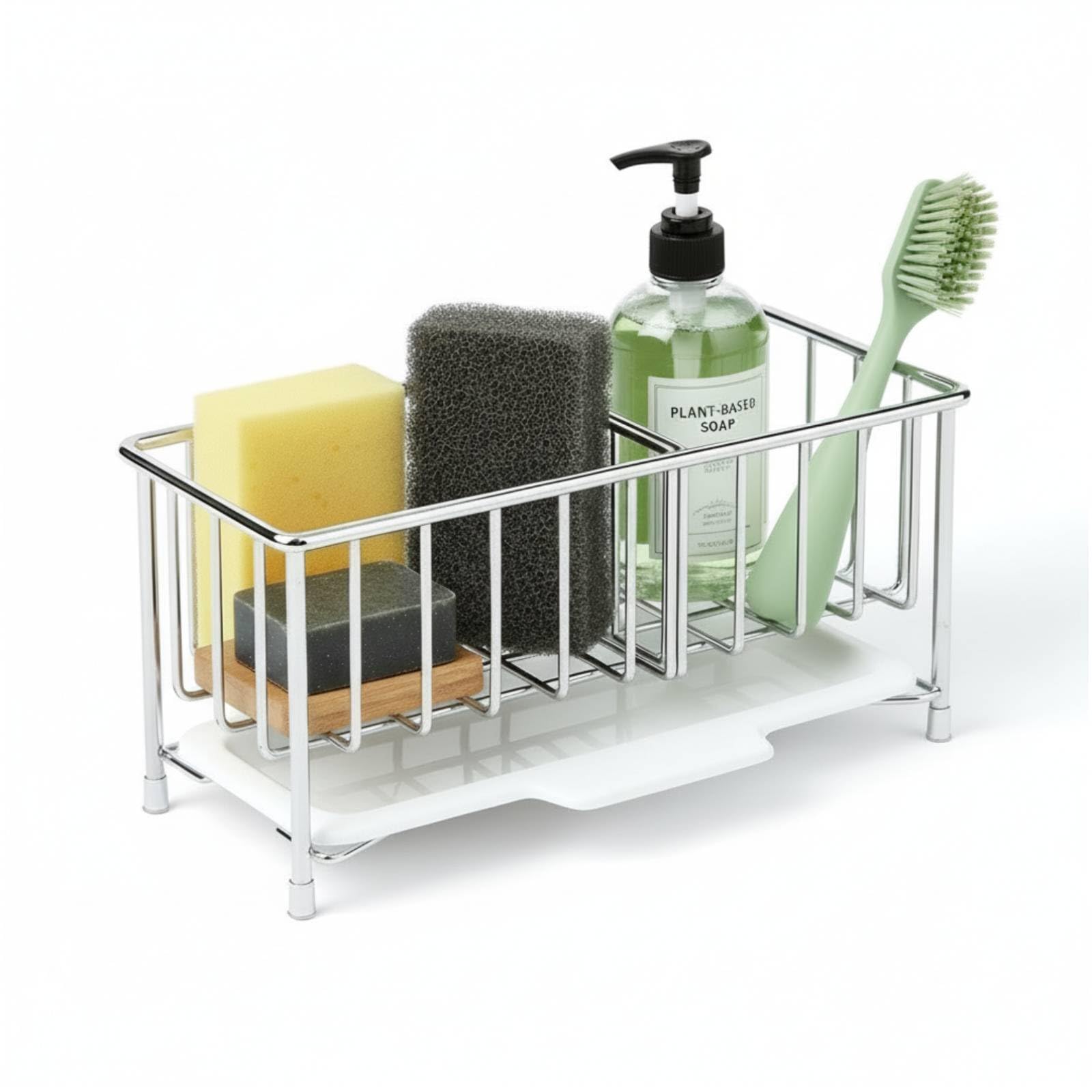 Kitchen Sink Sponge Holder