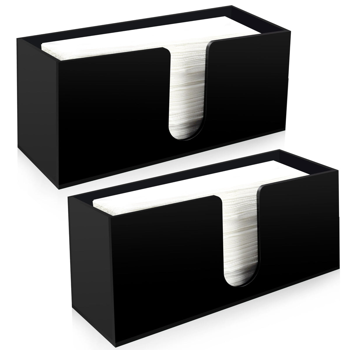 Paper Towel Holder for Countertop (2 Count)