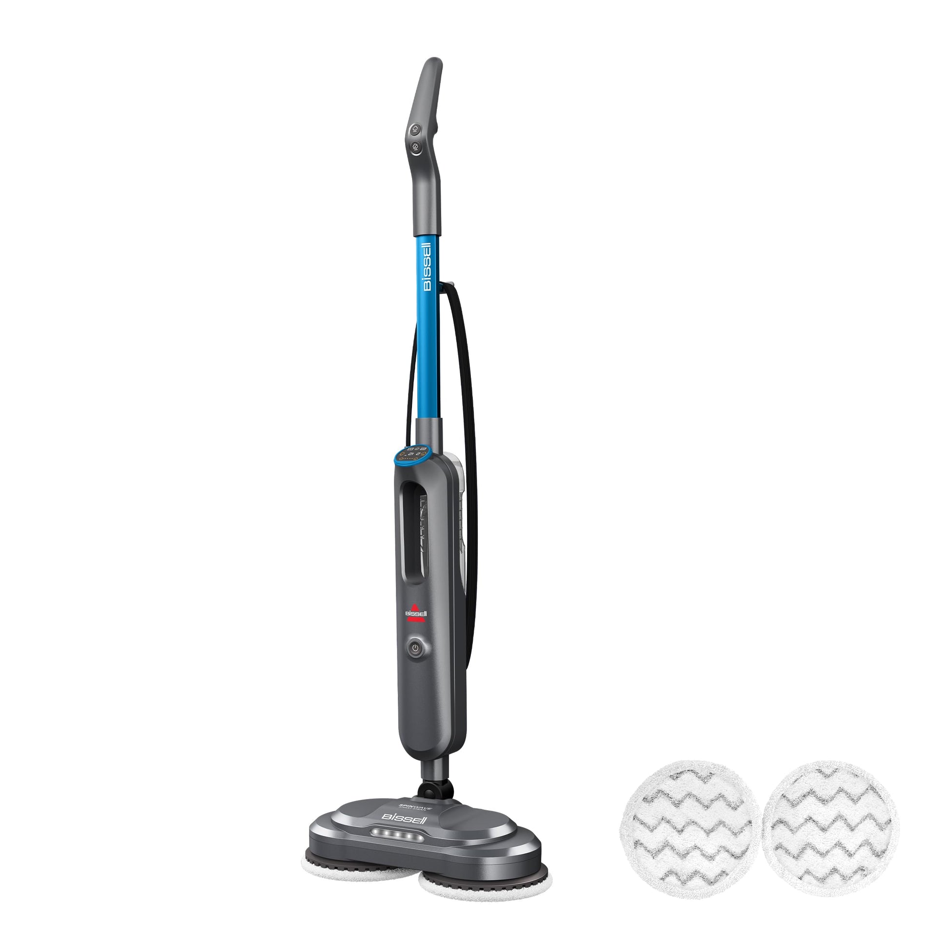 Spinwave SmartSteam Steam Cleaner Mop
