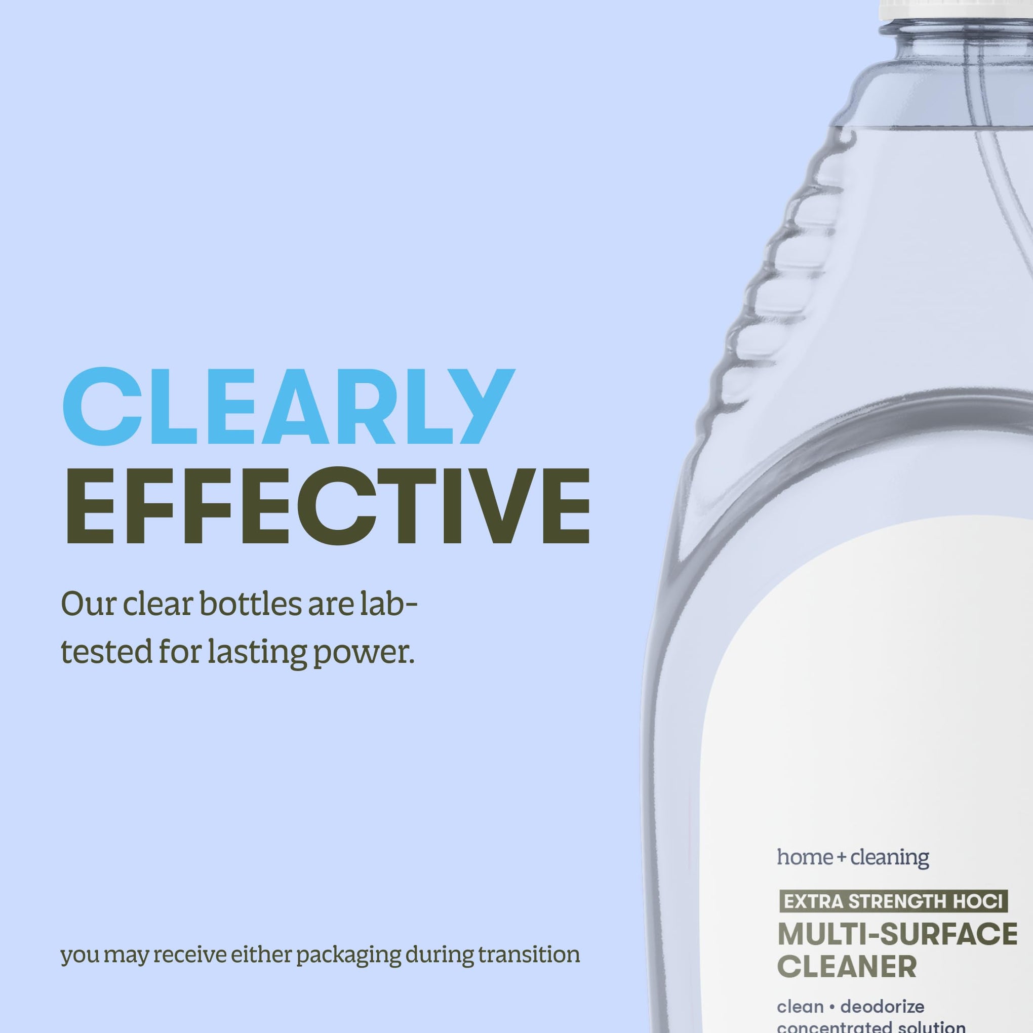Extra Strength HOCl Cleaner (128 Fl Oz)