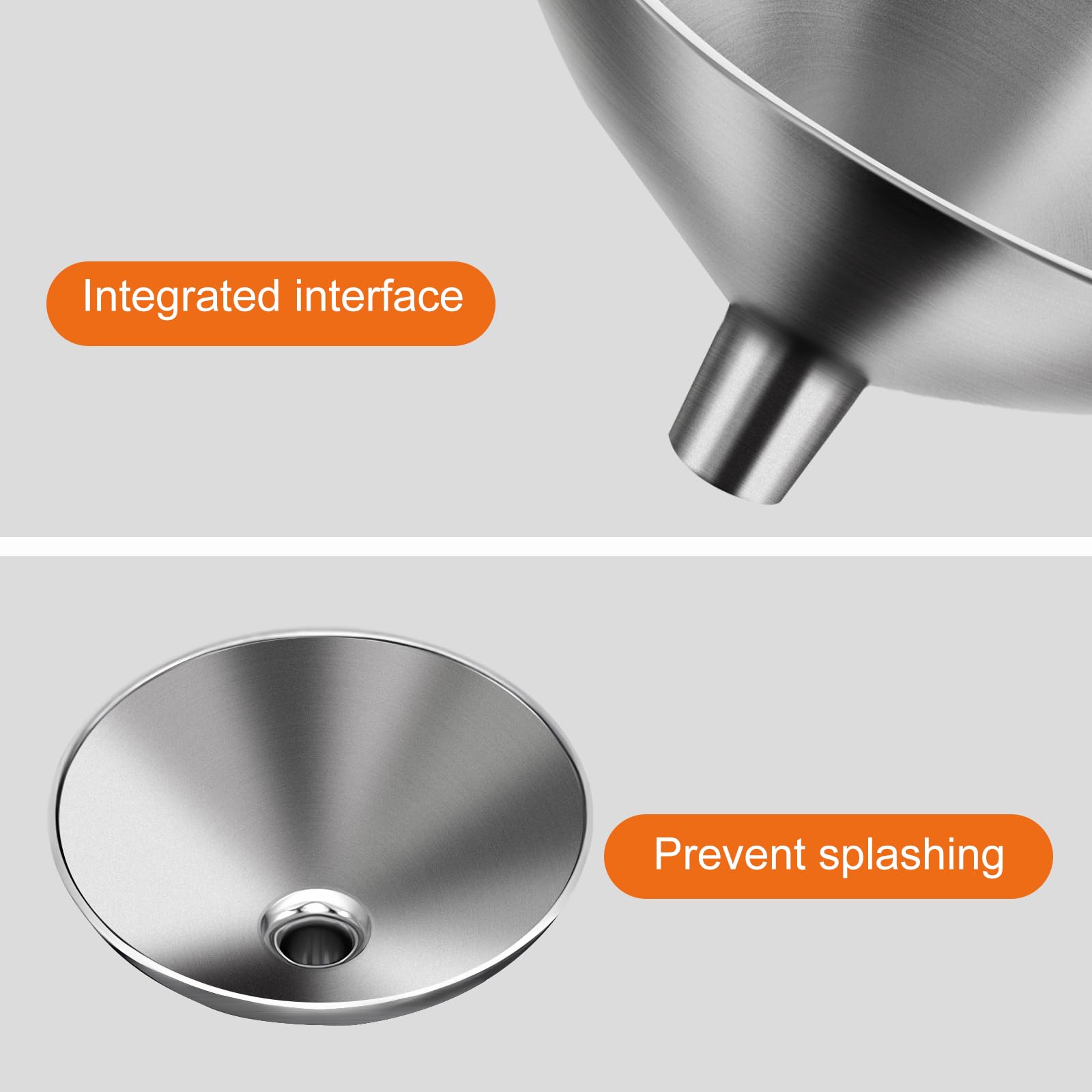 Small Funnel Set of 2