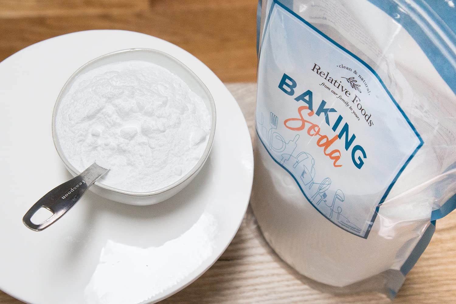 Pure Baking Soda (80 Ounce)