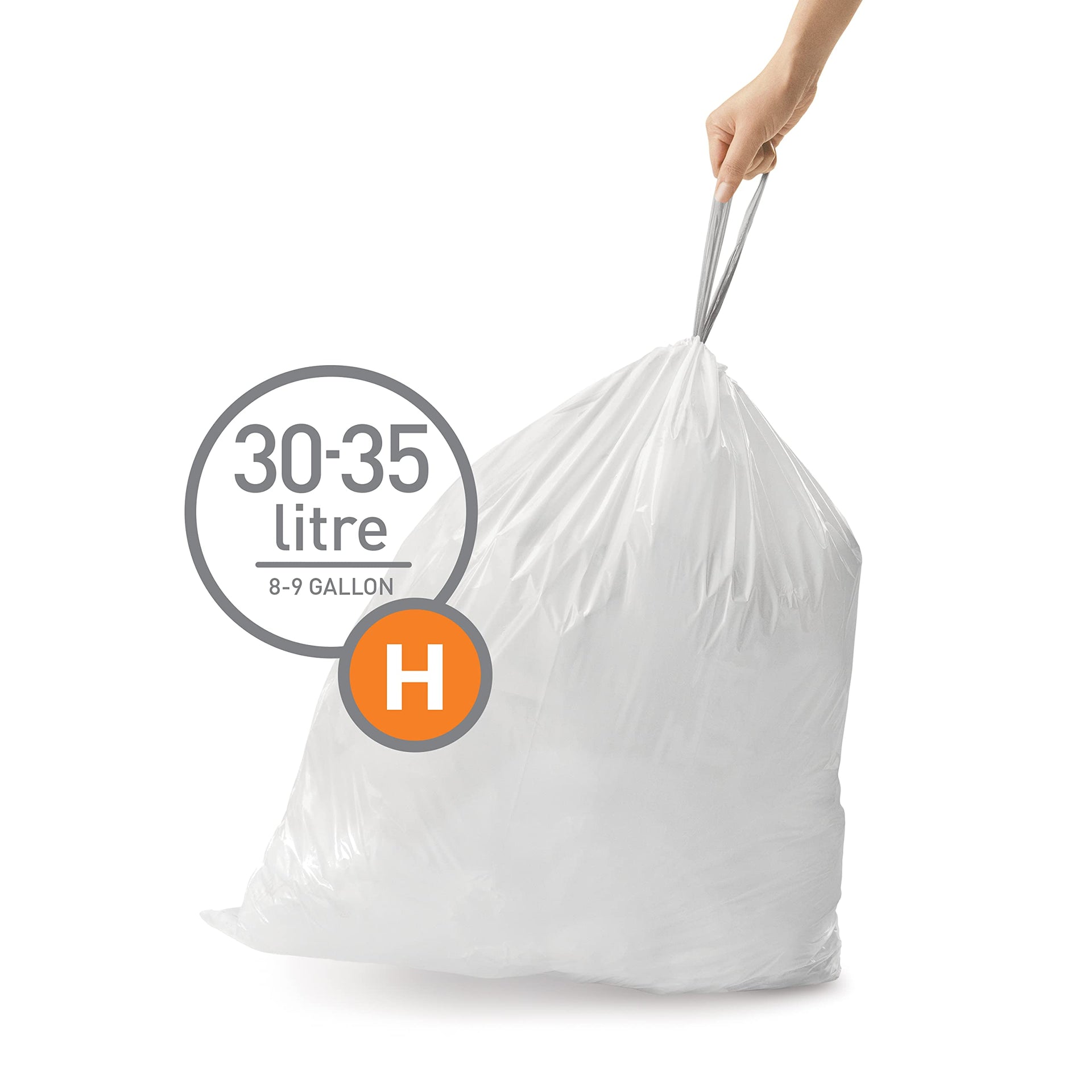 Code H 60 Count Custom Fit Liners