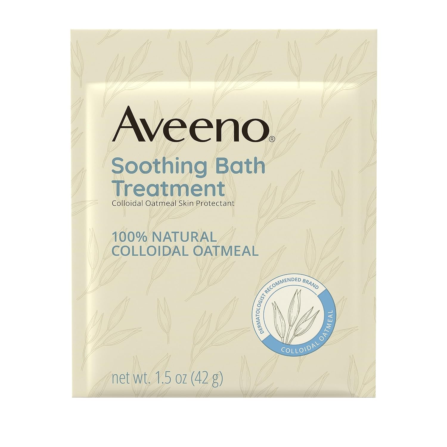Fragrance Free Soothing Bath Treatment (24 Ounce)