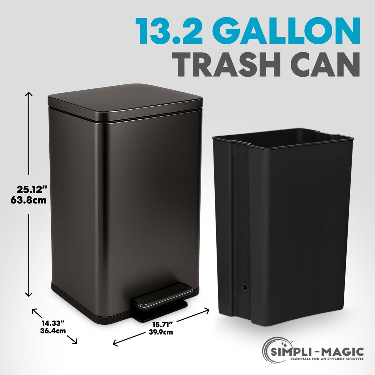 13.2 Gallon 50 Liter