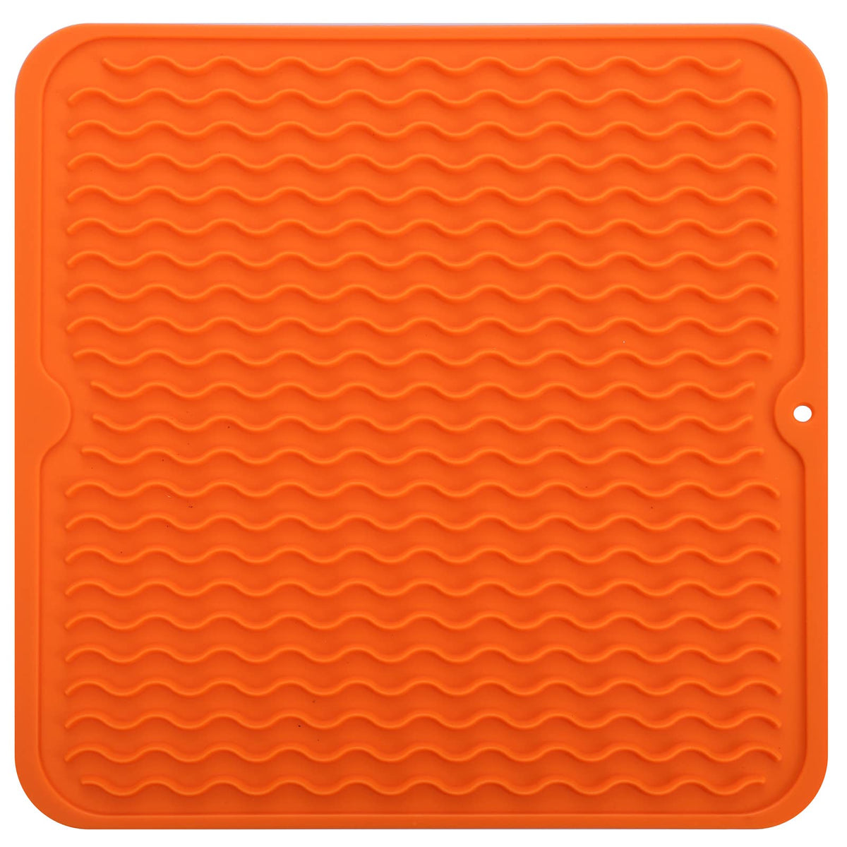 Silicone Dish Drying Mat for Multiple Usage