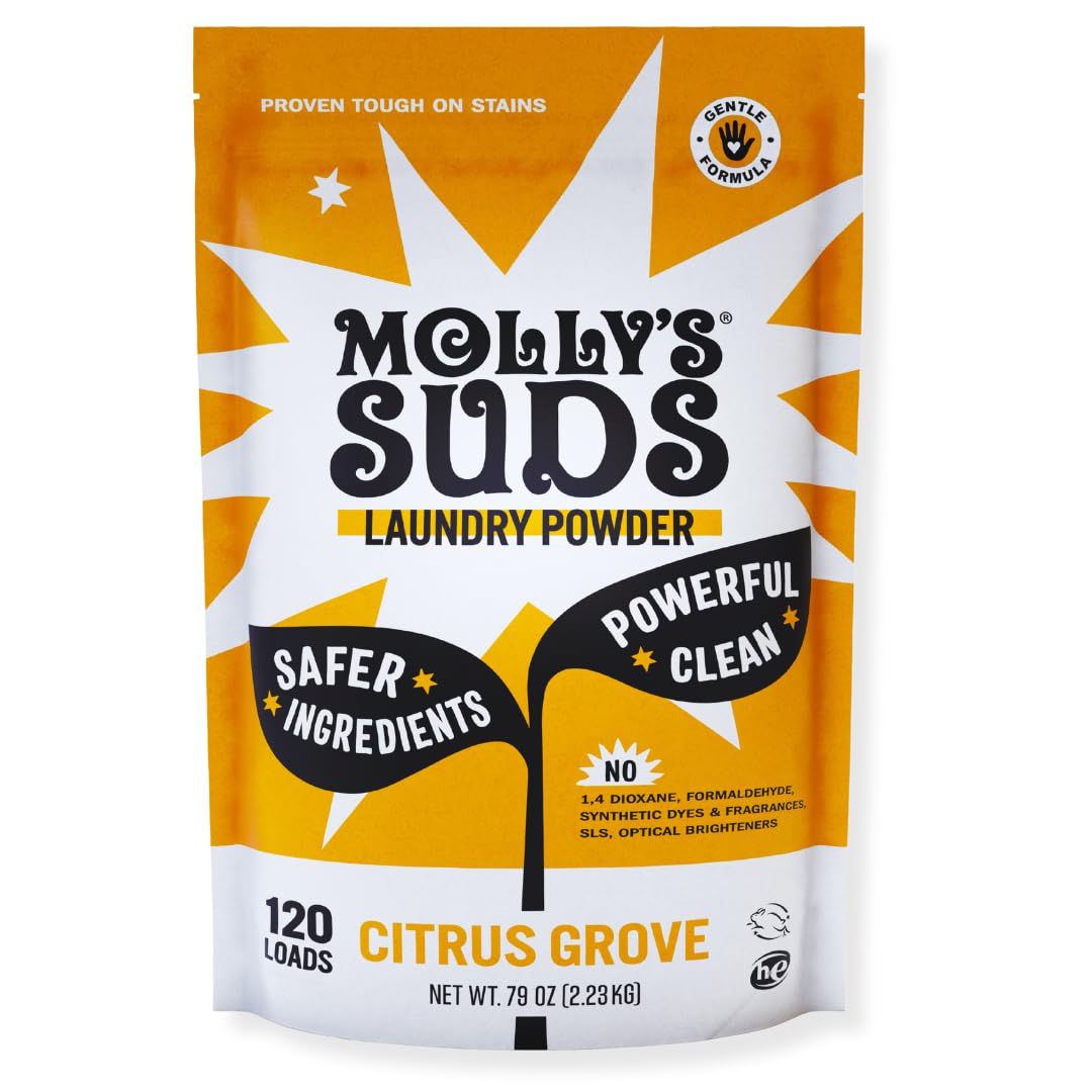 Original Laundry Detergent Powder (79 Ounce) - ModHome Supplies