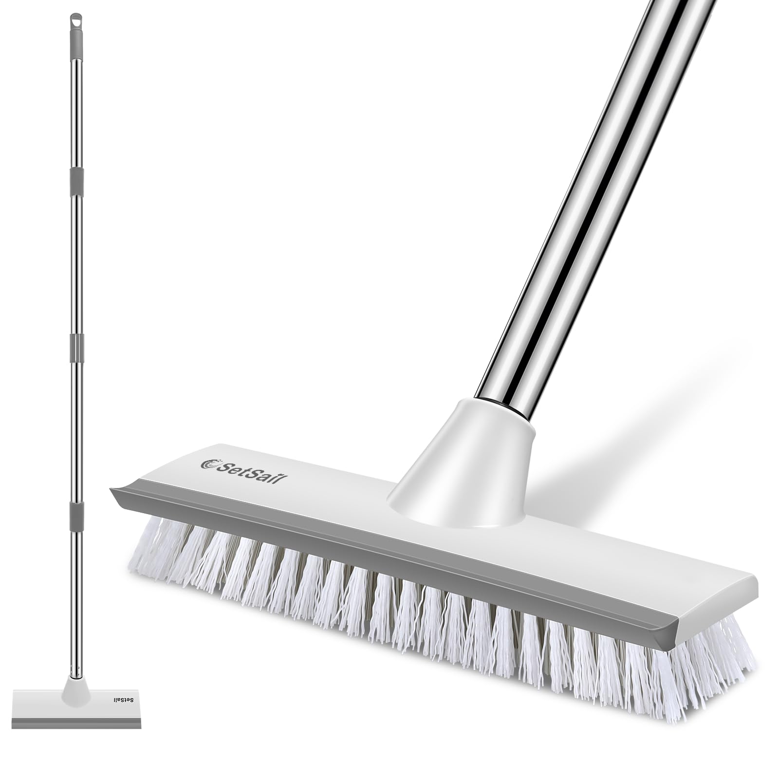 Floor Scrub Brush with 51