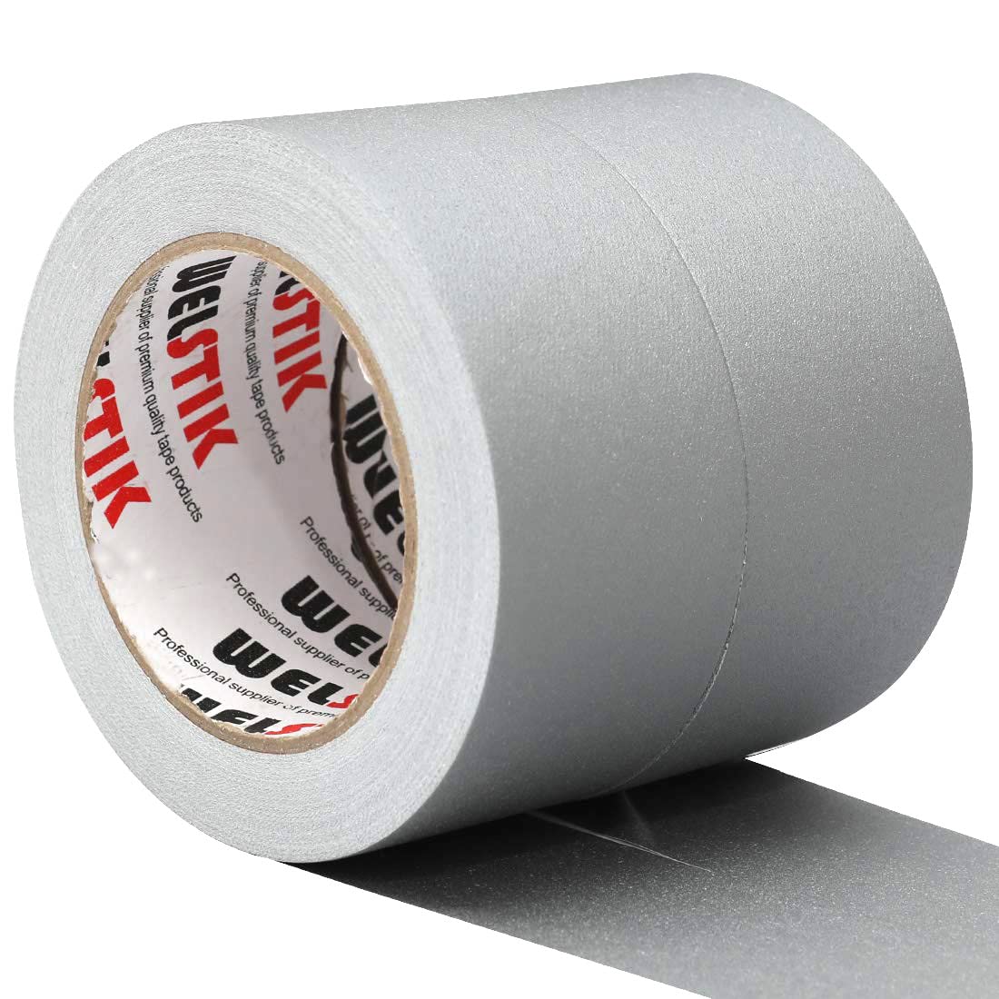 2 Pack Gray Gaffer Tape (198 Foot)