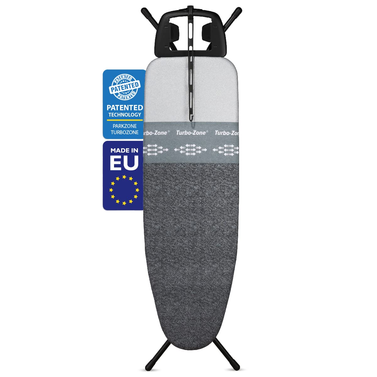 Heavy Duty Ironing Board 48x15