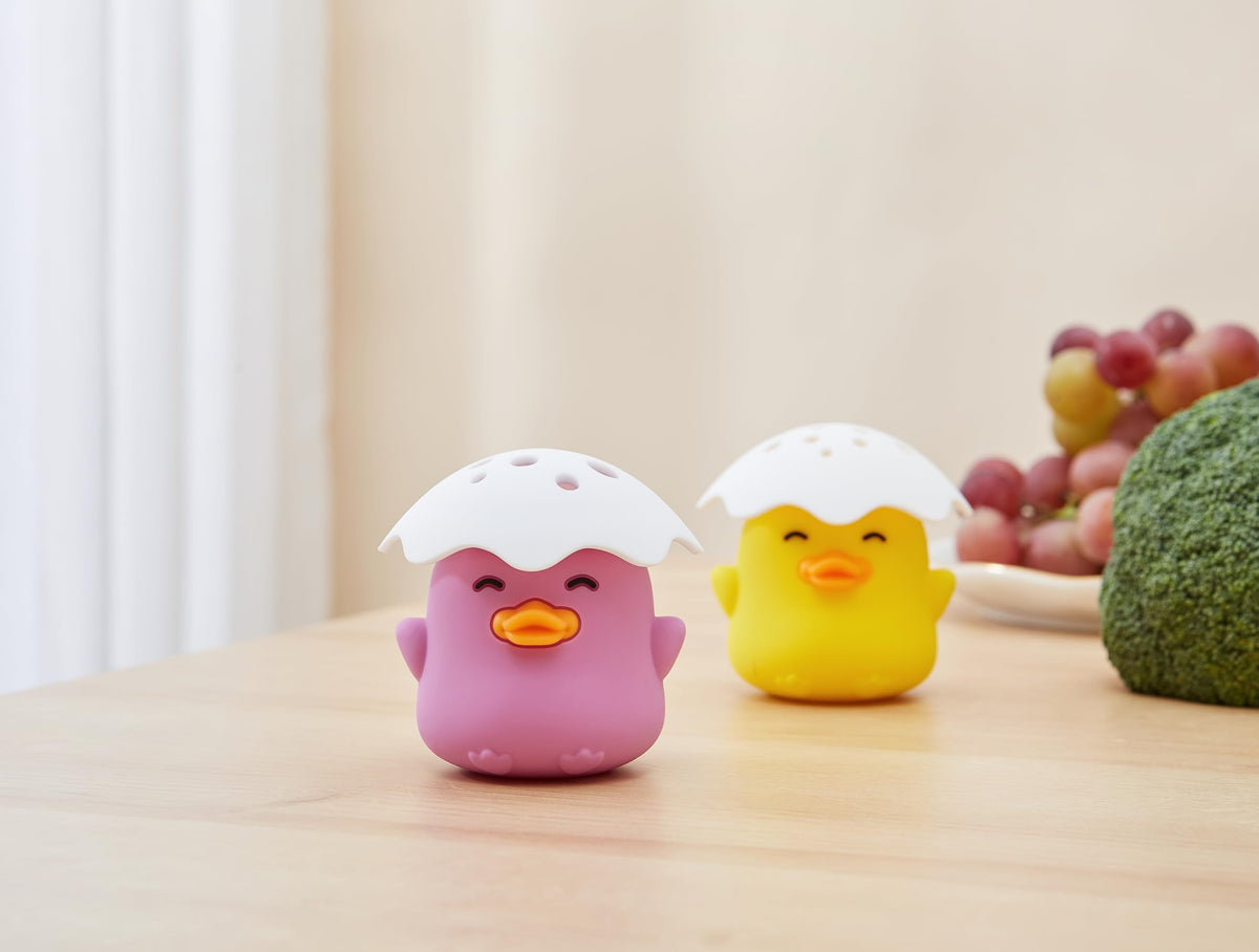 Duck Refrigerator Baking Soda Deodorizer Holder