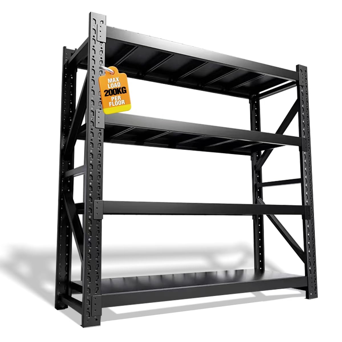 5000lbs Load Capacity
