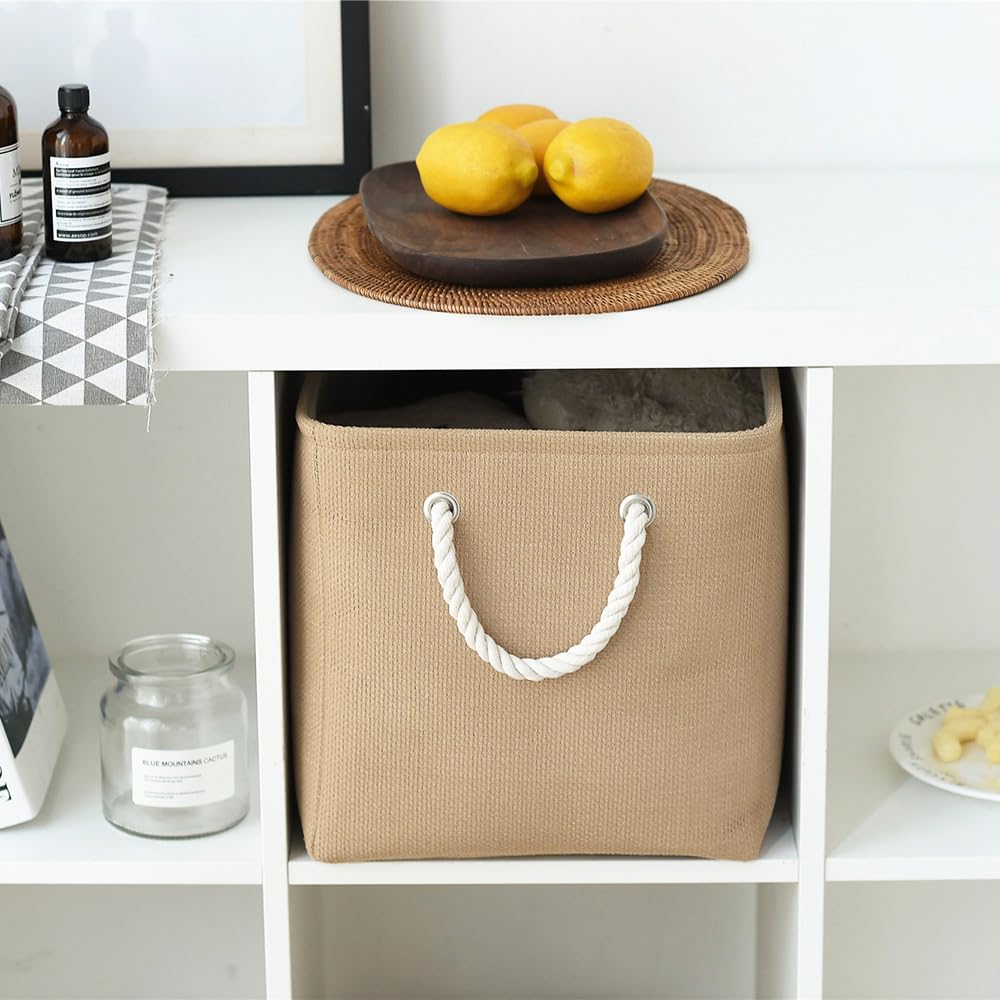 Organization and Storage Basket for Organizing (3 Count)