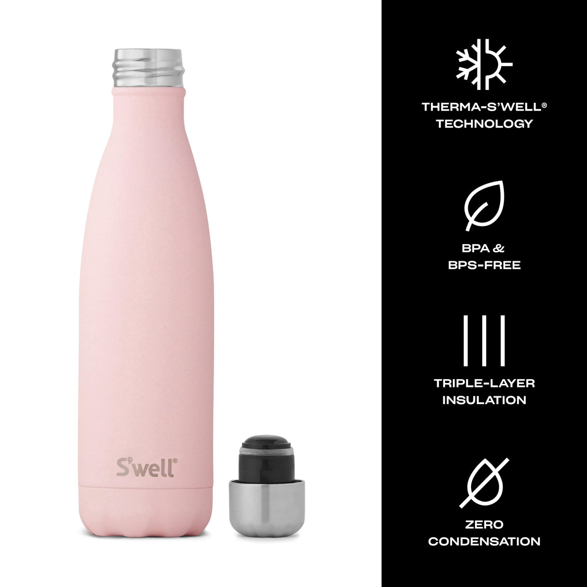 Stainless Steel Water Bottle