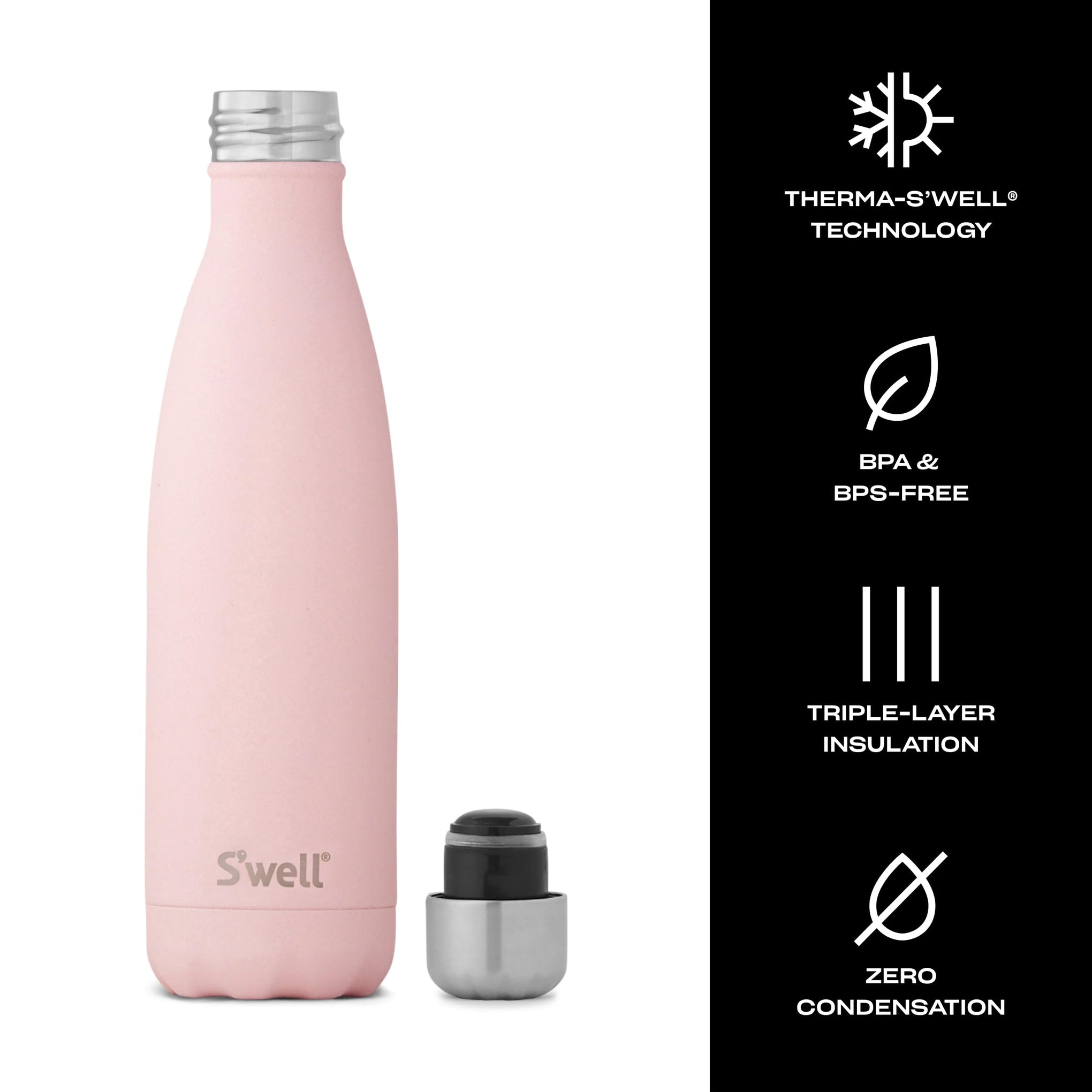 Stainless Steel Water Bottle