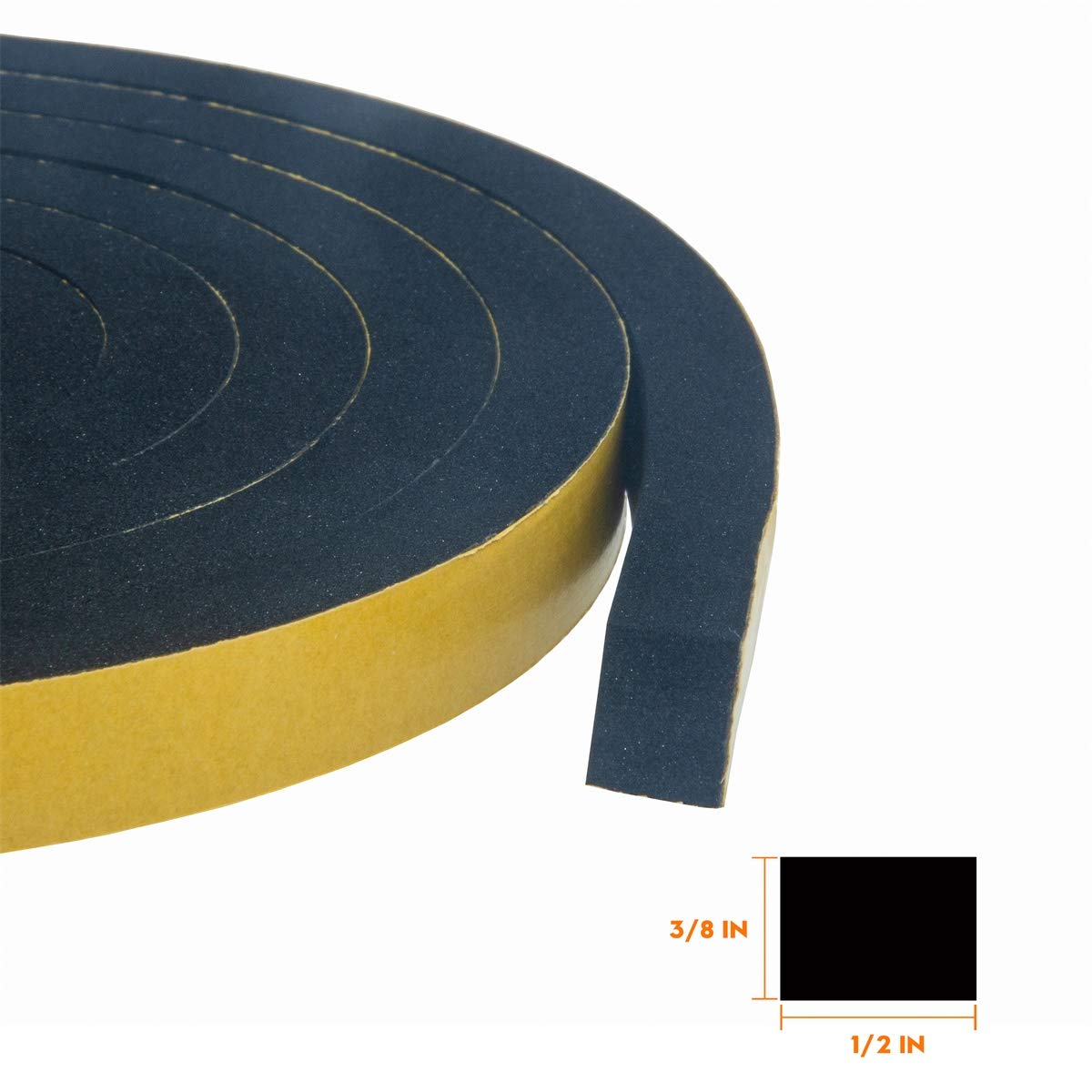 High Density Foam Tape 2 (13 Foot)