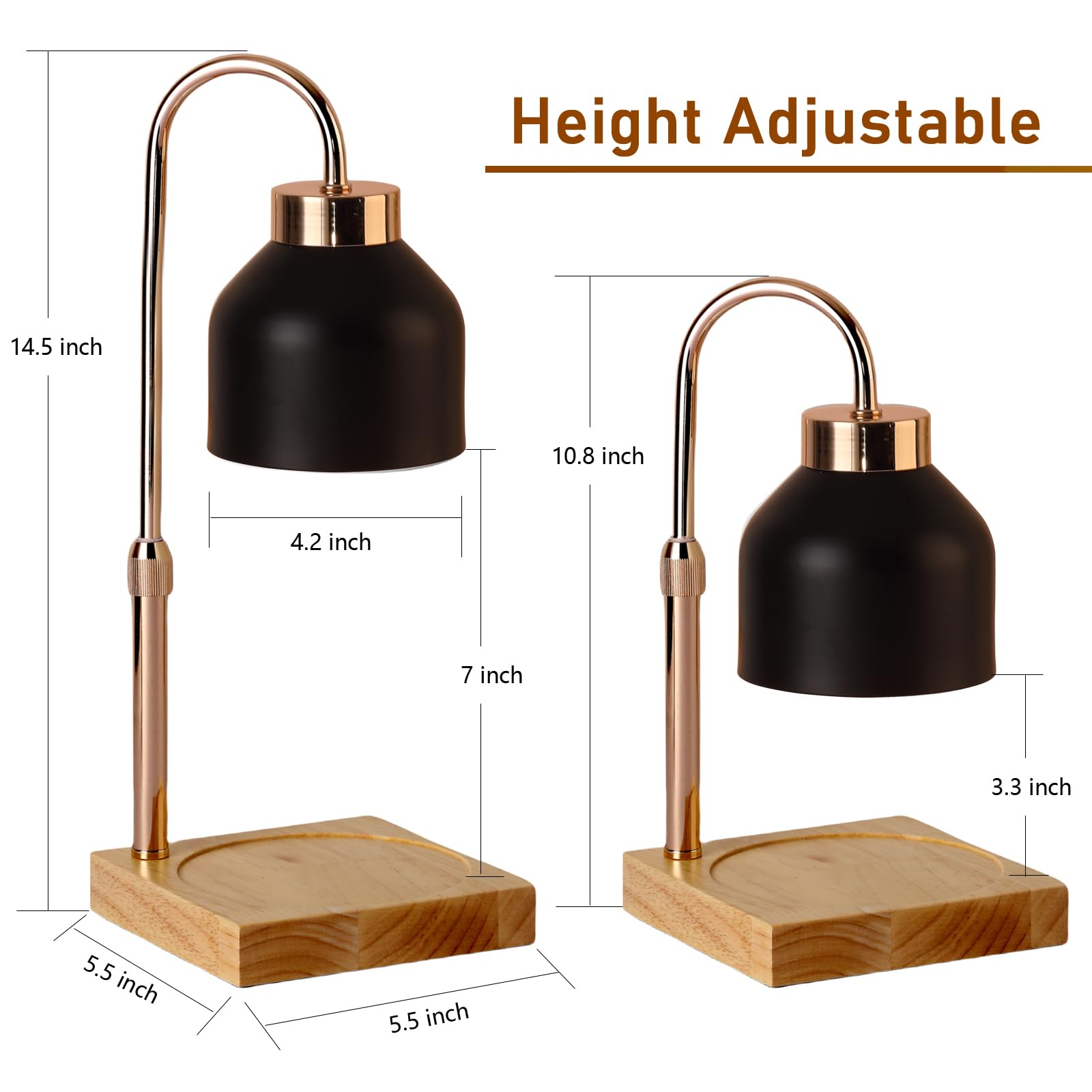 Candle Warmer Lamp