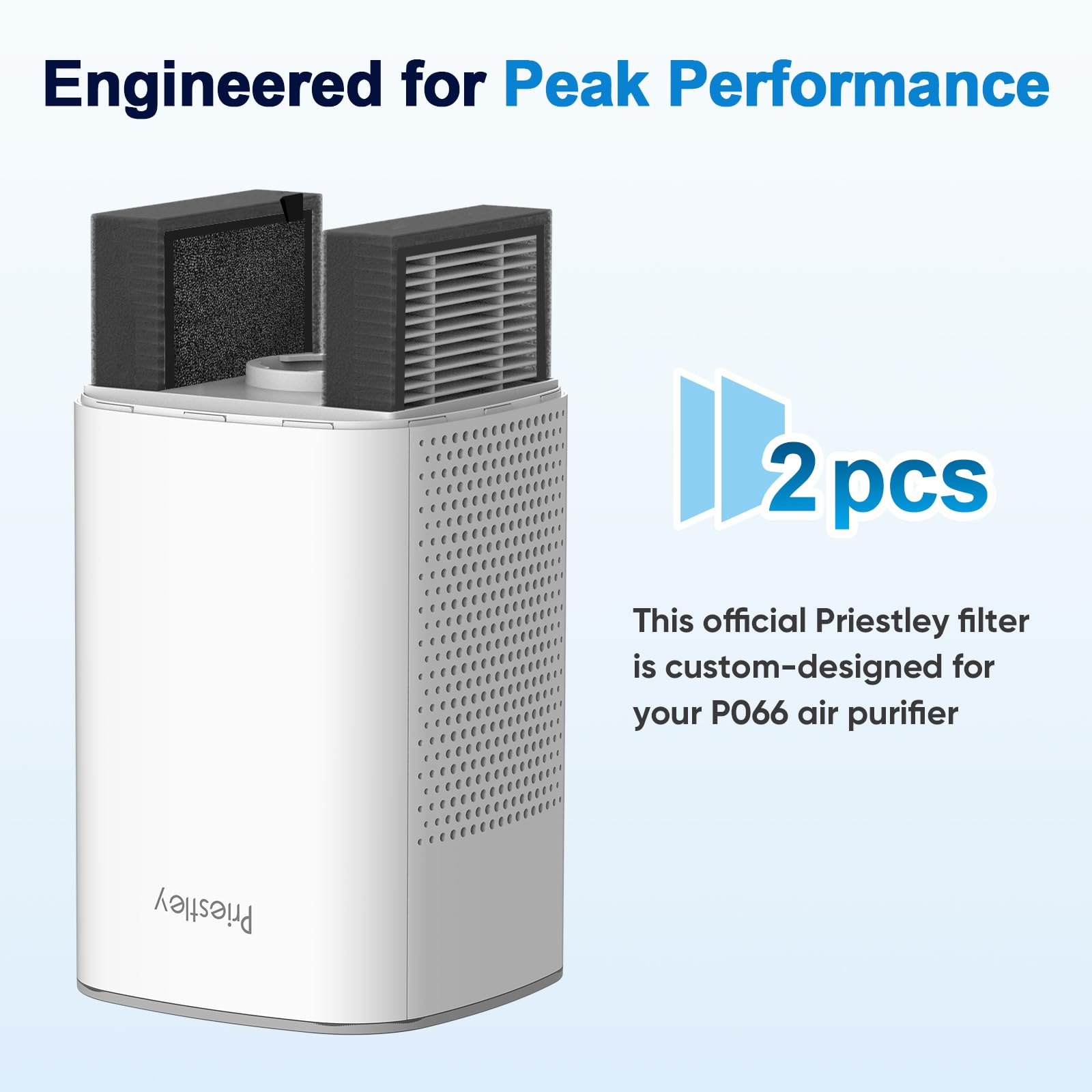 Small Air Purifiers for Home Bedroom Dorm Office Desktop
