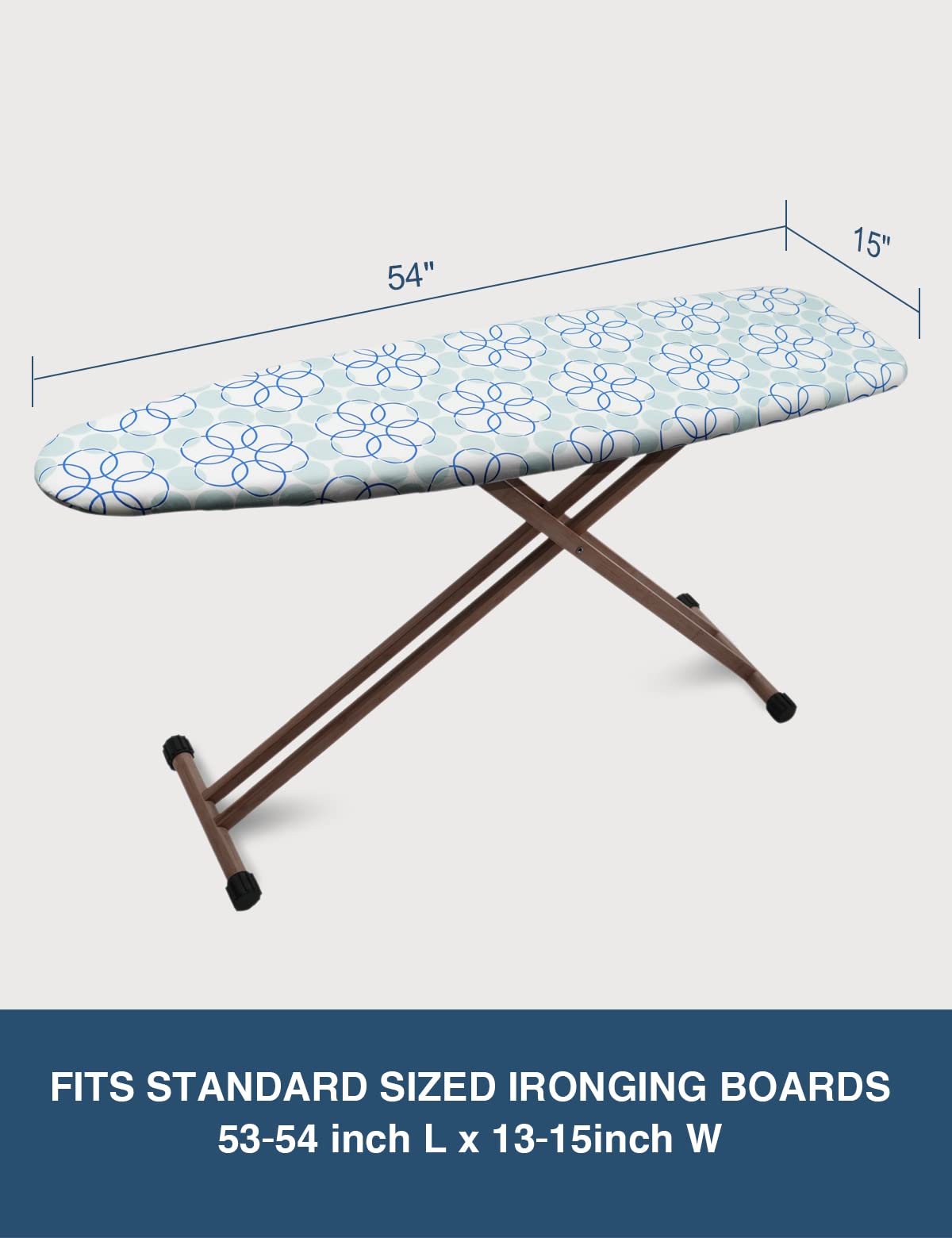 Ironing Board Cover and Pad