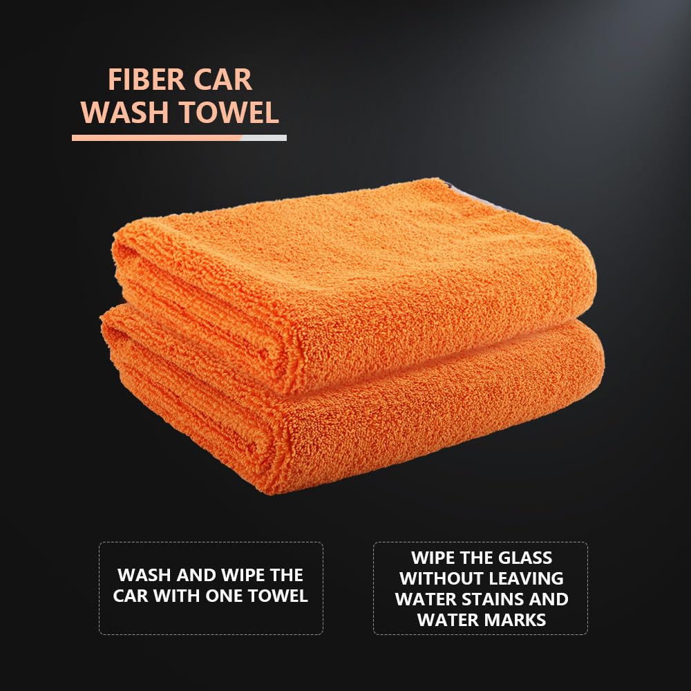 Drying Towel Microfiber Car Drying Towel