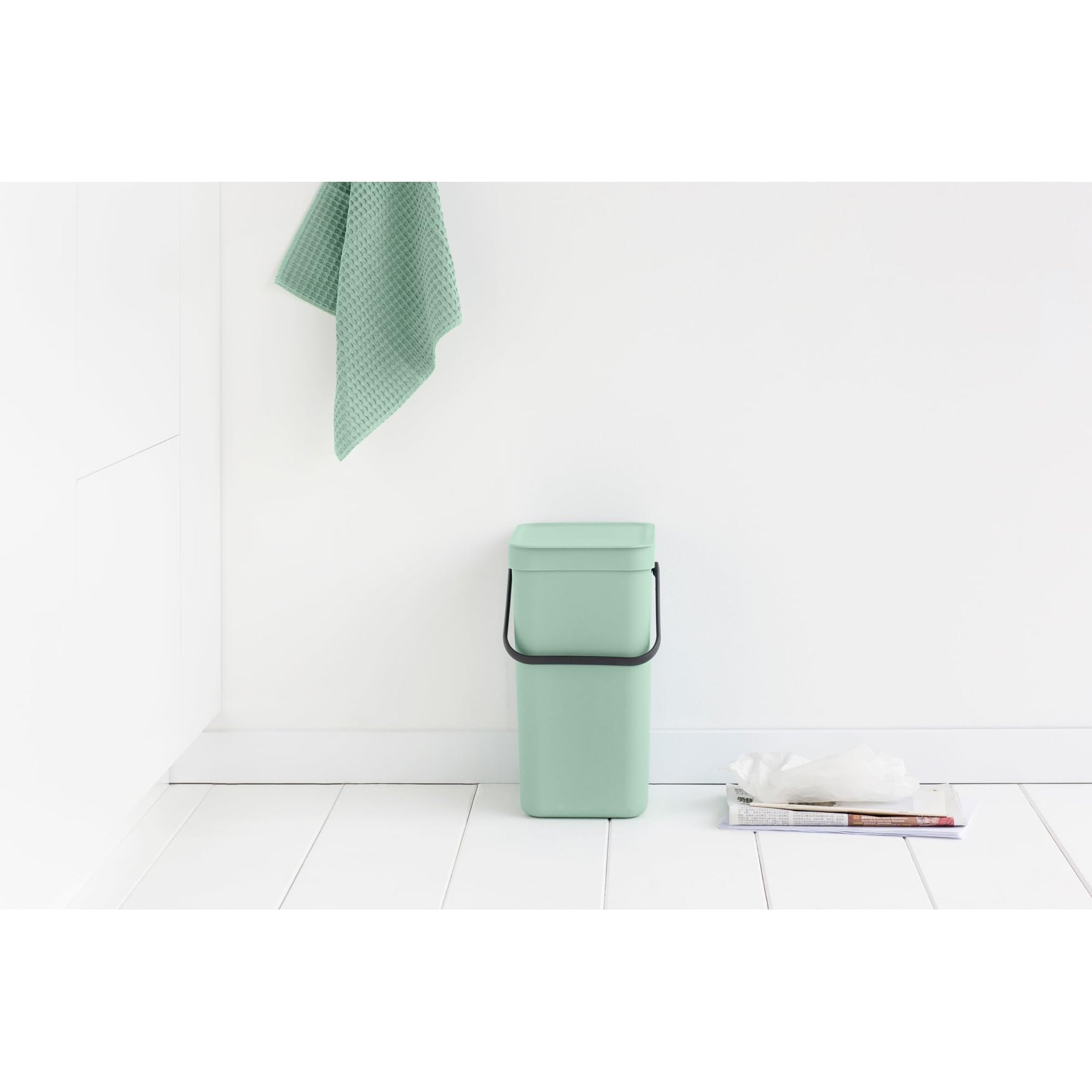 Sort & Go Kitchen Recycling Bin